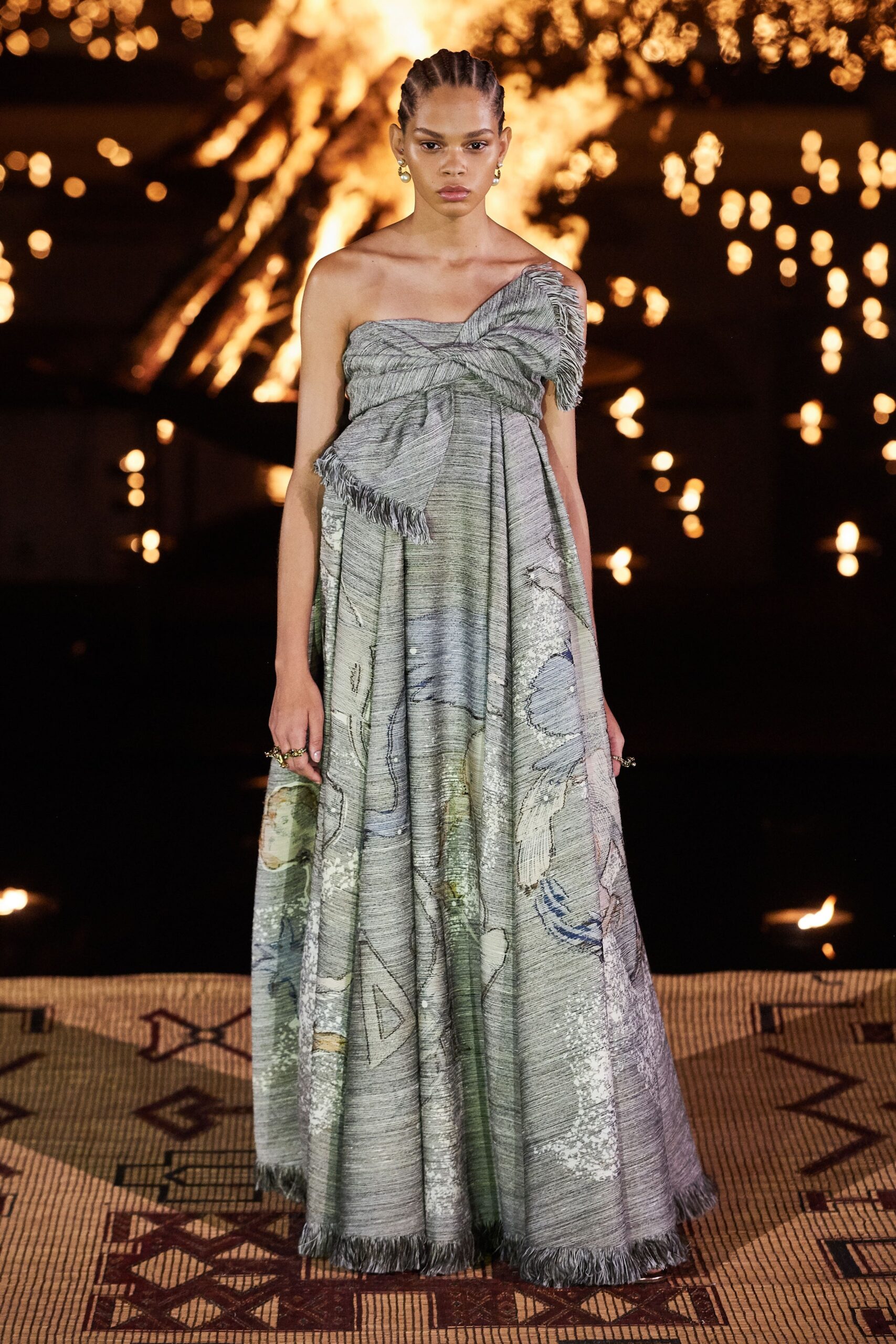 Christian Dior Resort 20 Look 57