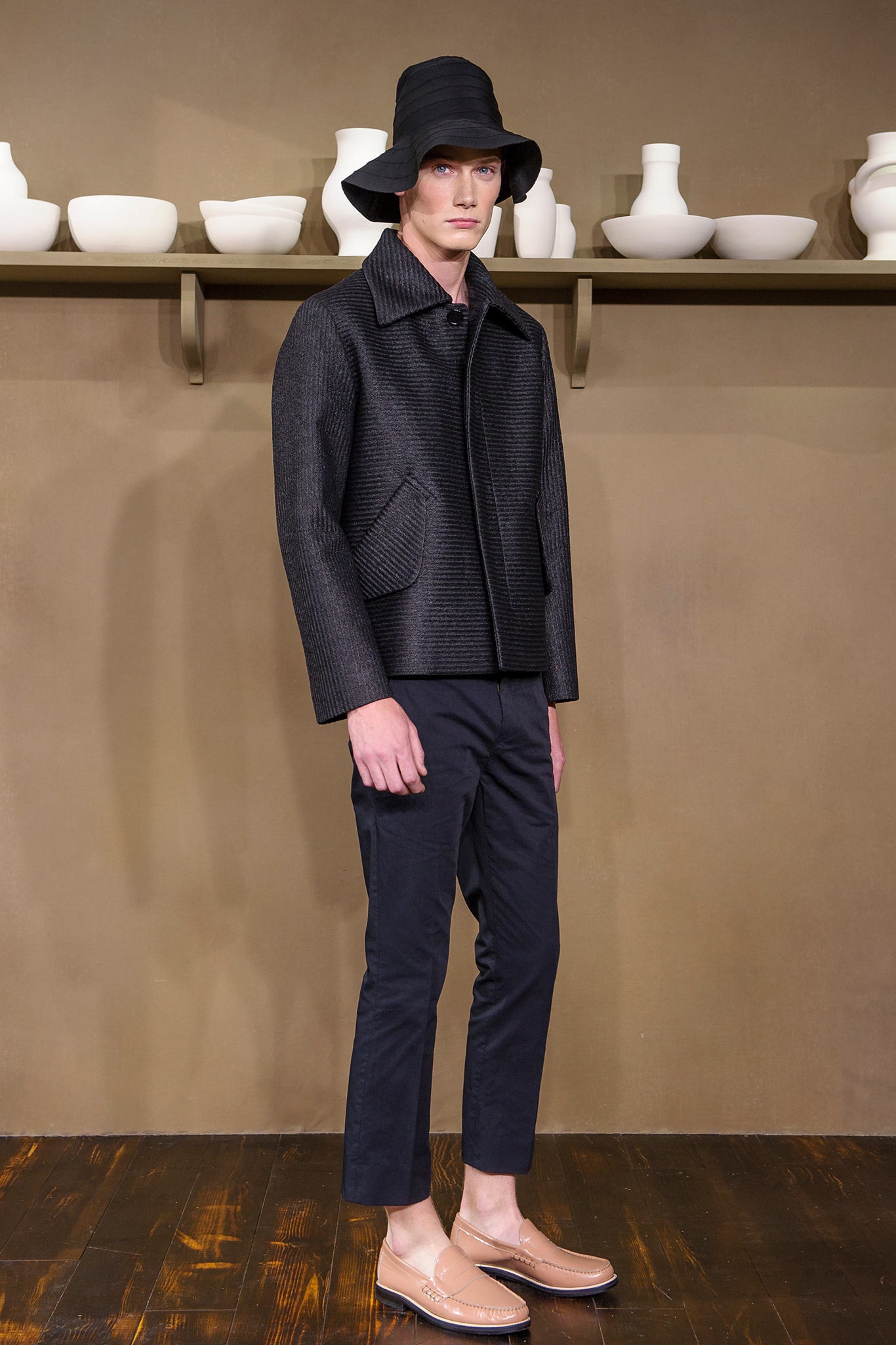 Carven S/S 14 Menswear Look 59