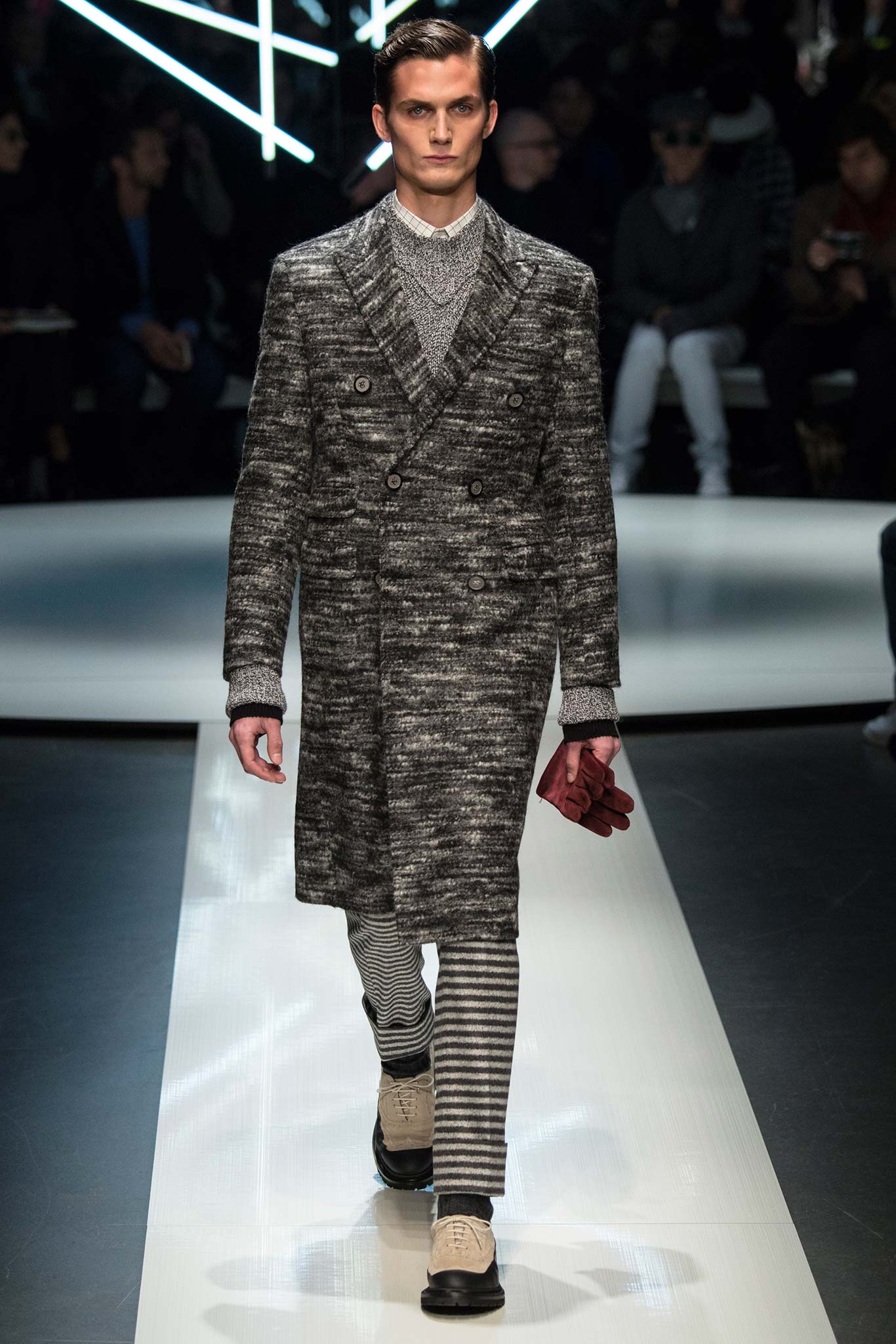 Canali F/W 15 Menswear Look 1