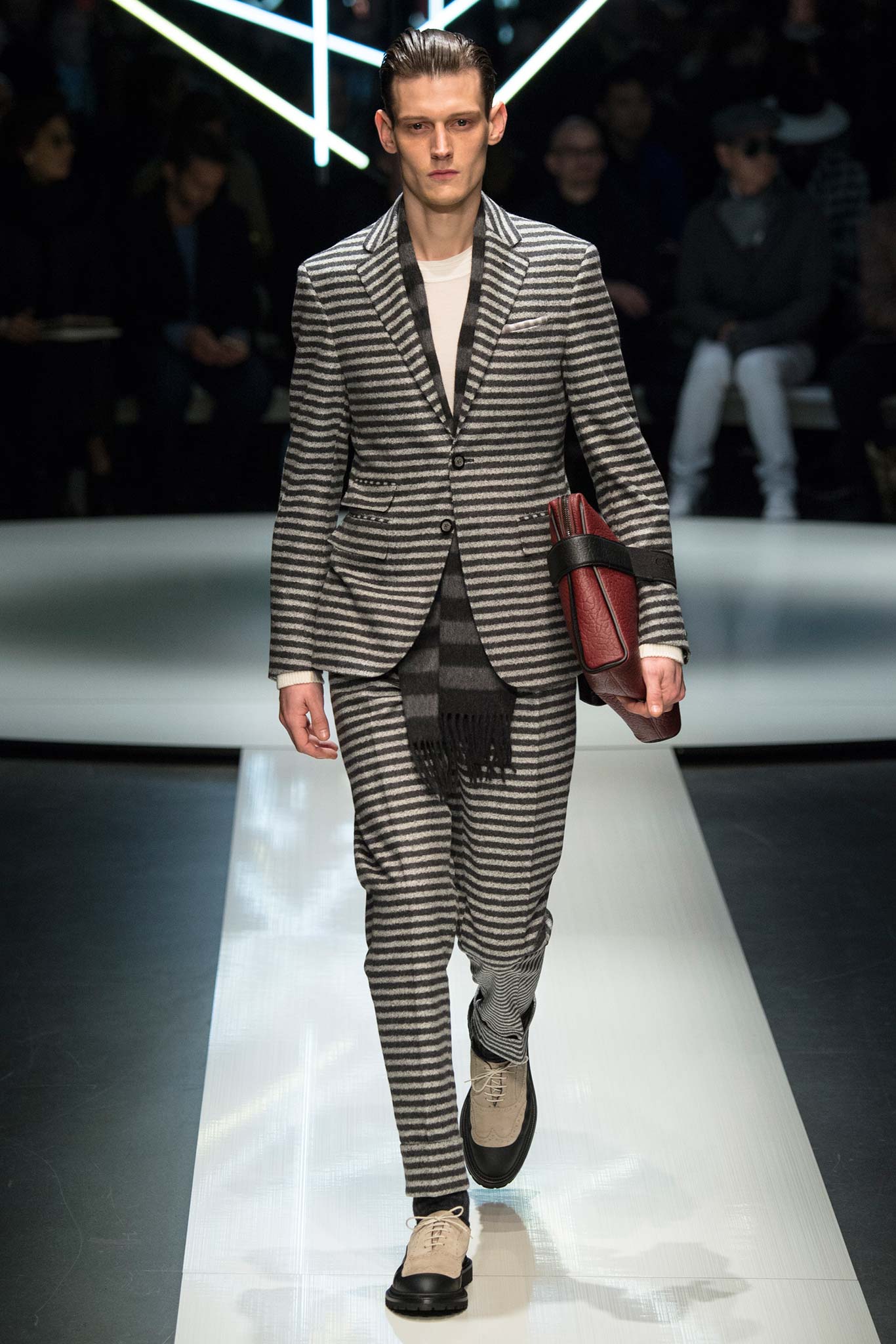 Canali F/W 15 Menswear Look 8