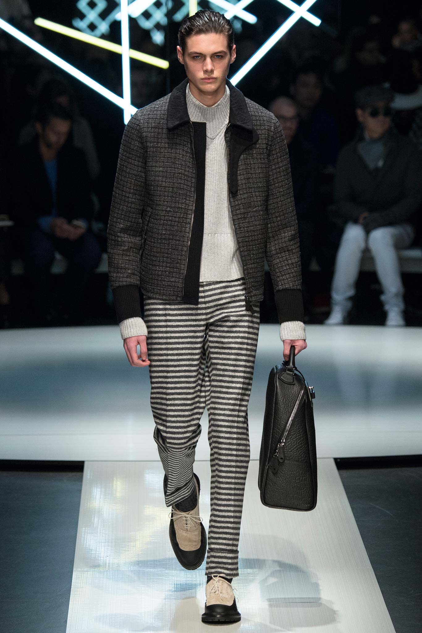 Canali F/W 15 Menswear Look 20