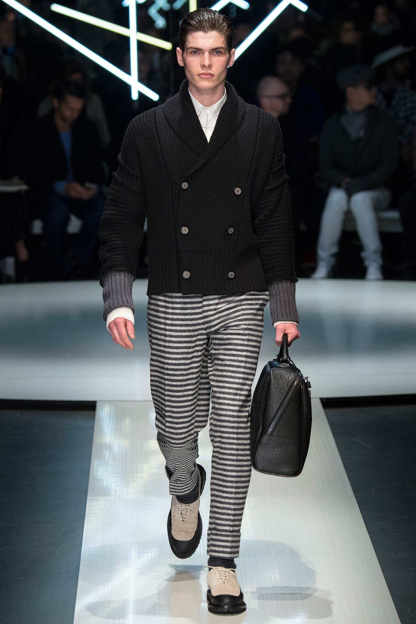 Canali F/W 15 Menswear Look 26