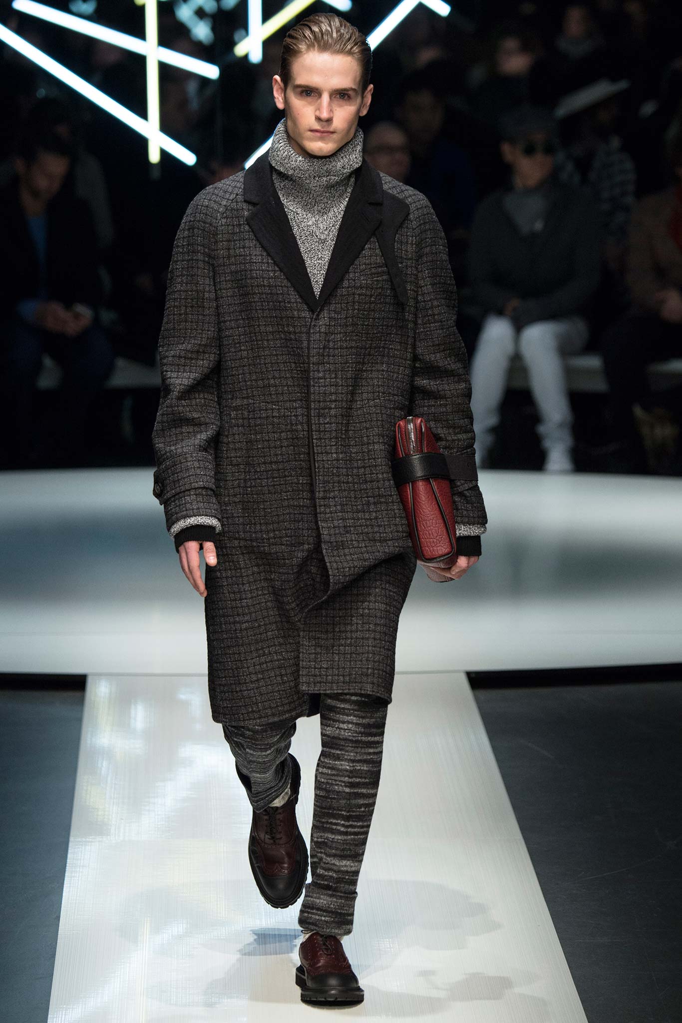 Canali F/W 15 Menswear Look 32