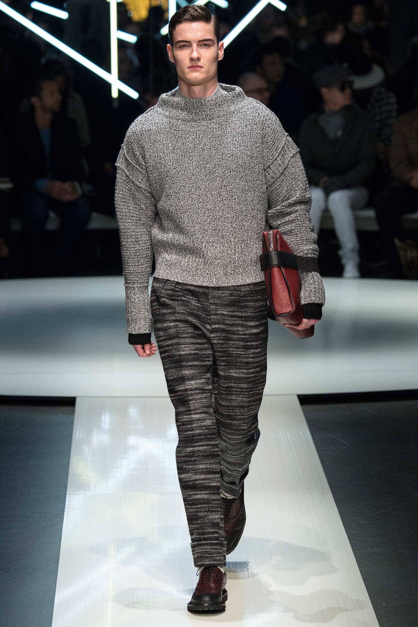 Canali F/W 15 Menswear Look 38