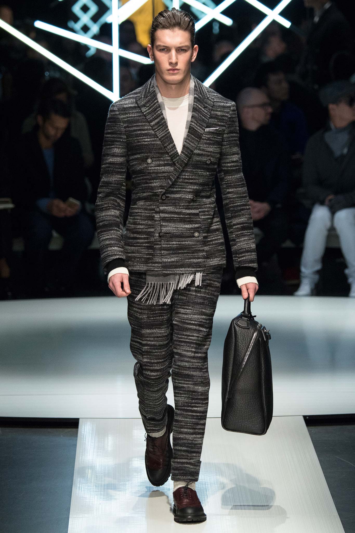 Canali F/W 15 Menswear Look 44