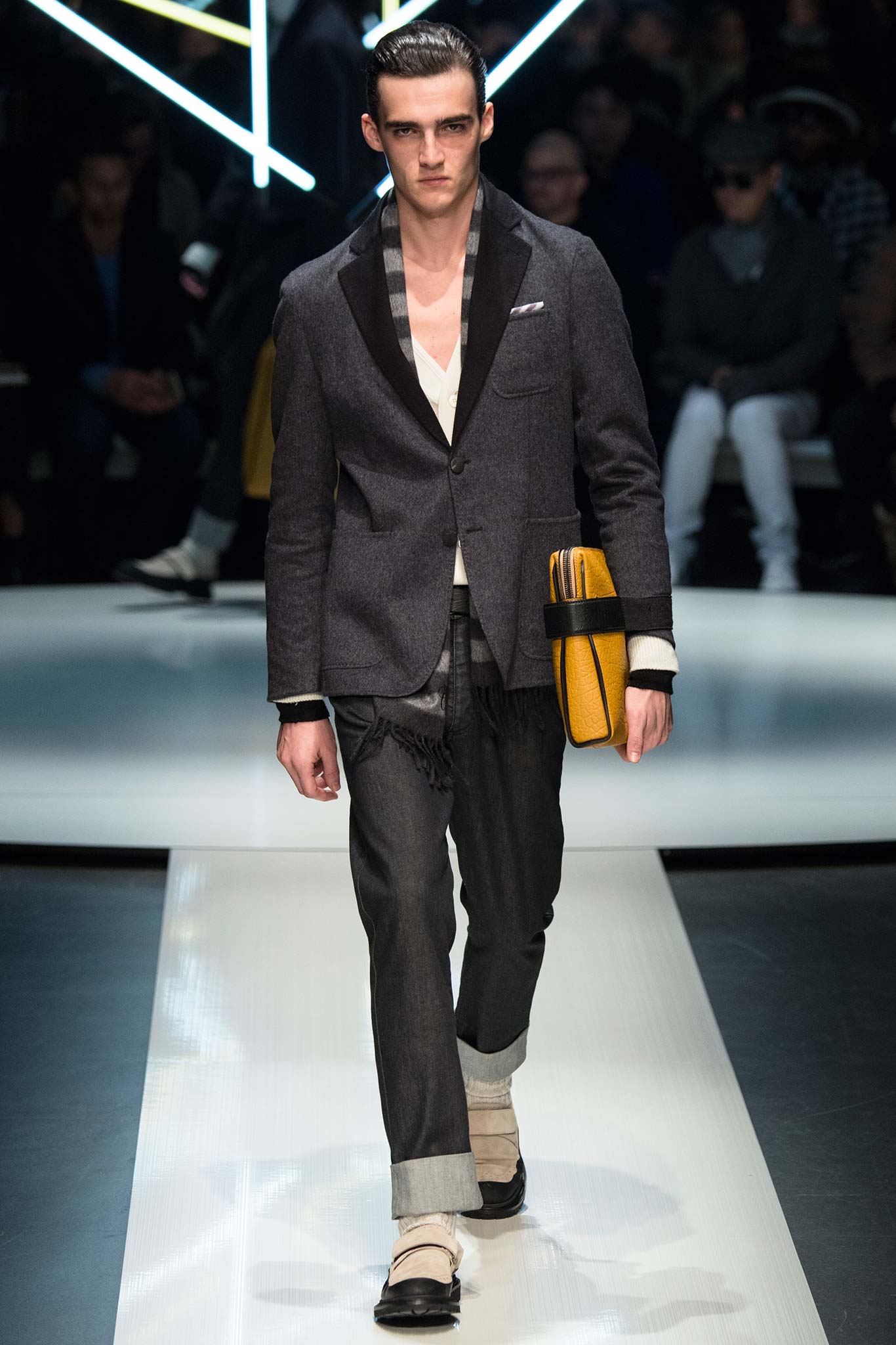 Canali F/W 15 Menswear Look 49