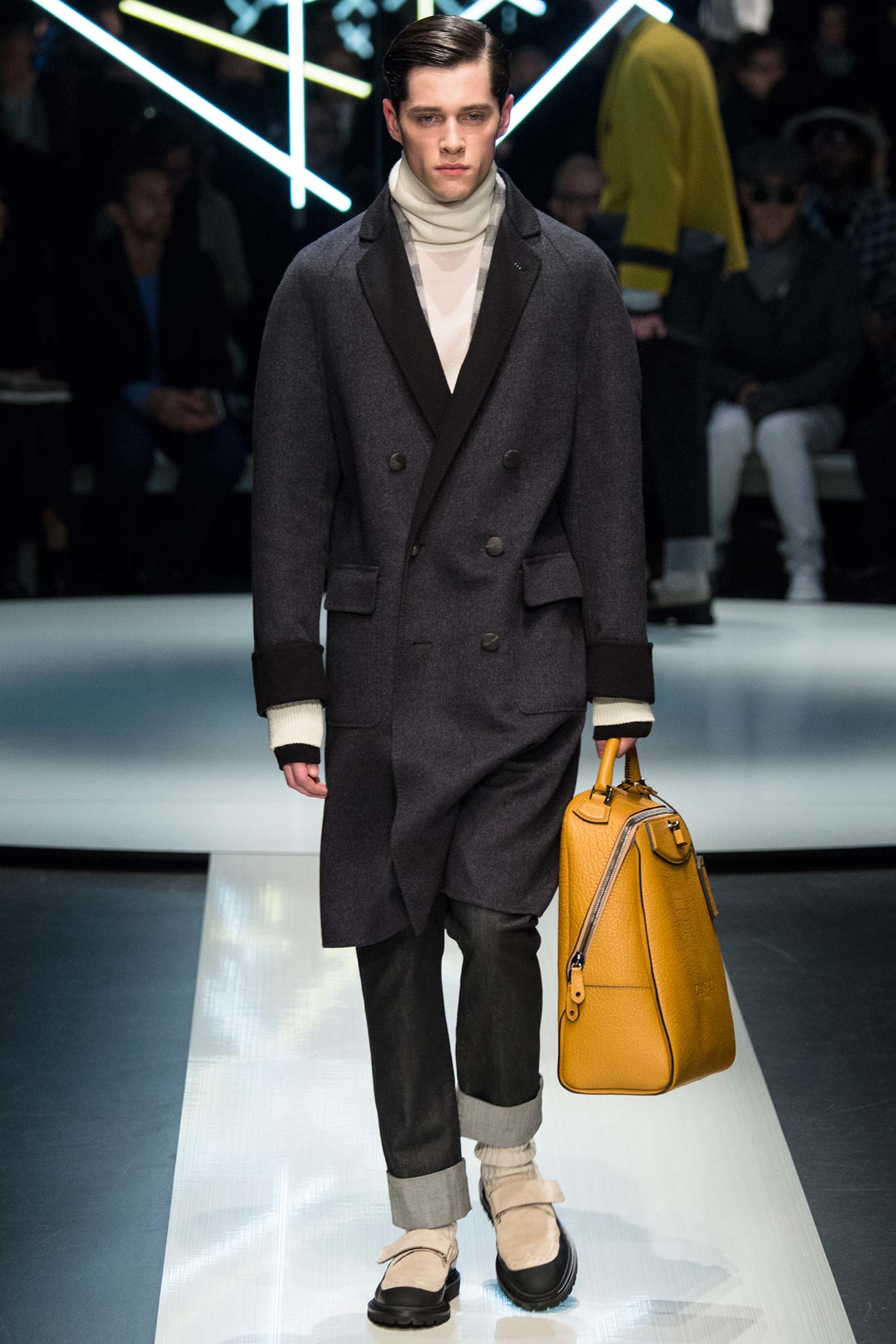 Canali F/W 15 Menswear Look 54
