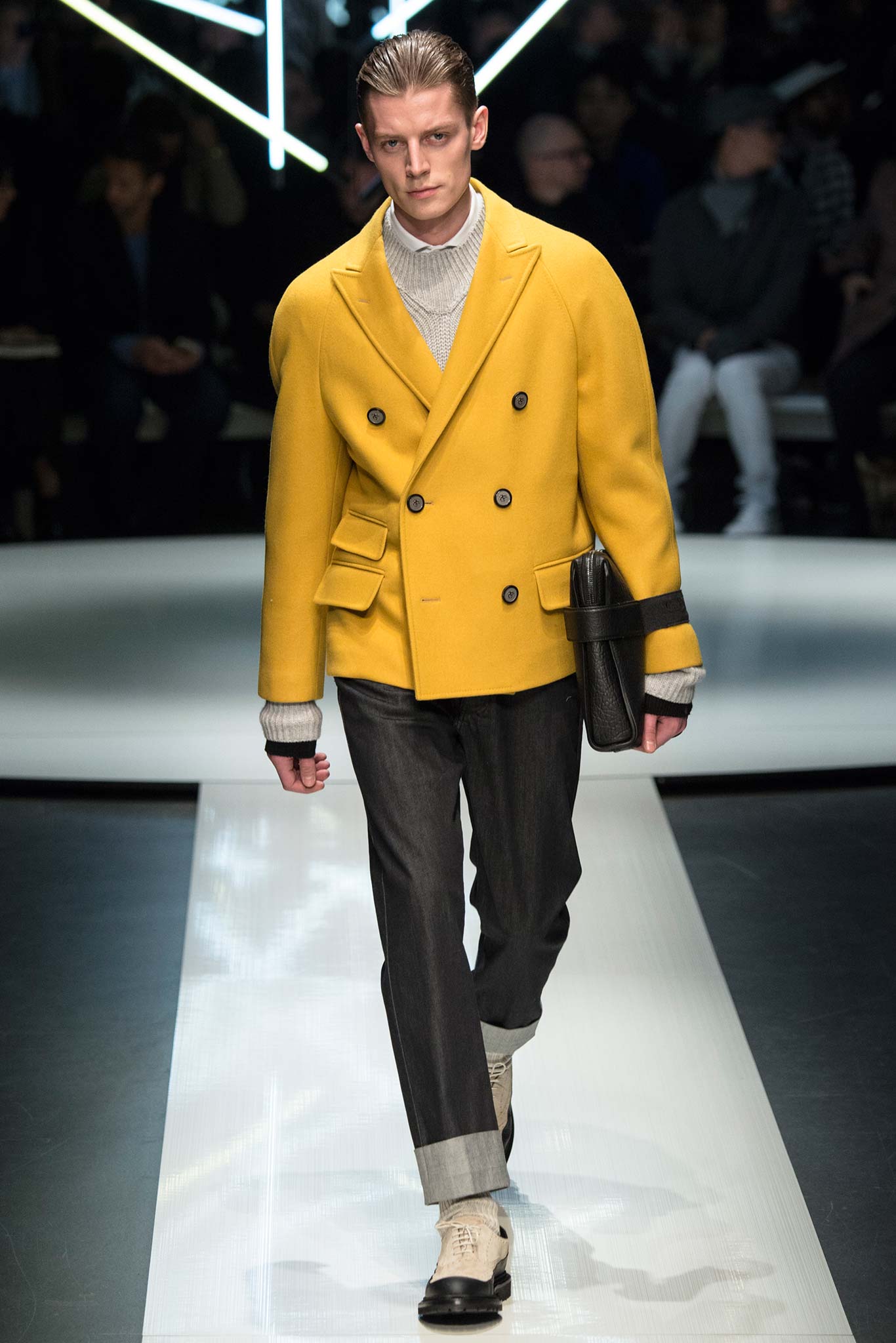 Canali F/W 15 Menswear Look 59