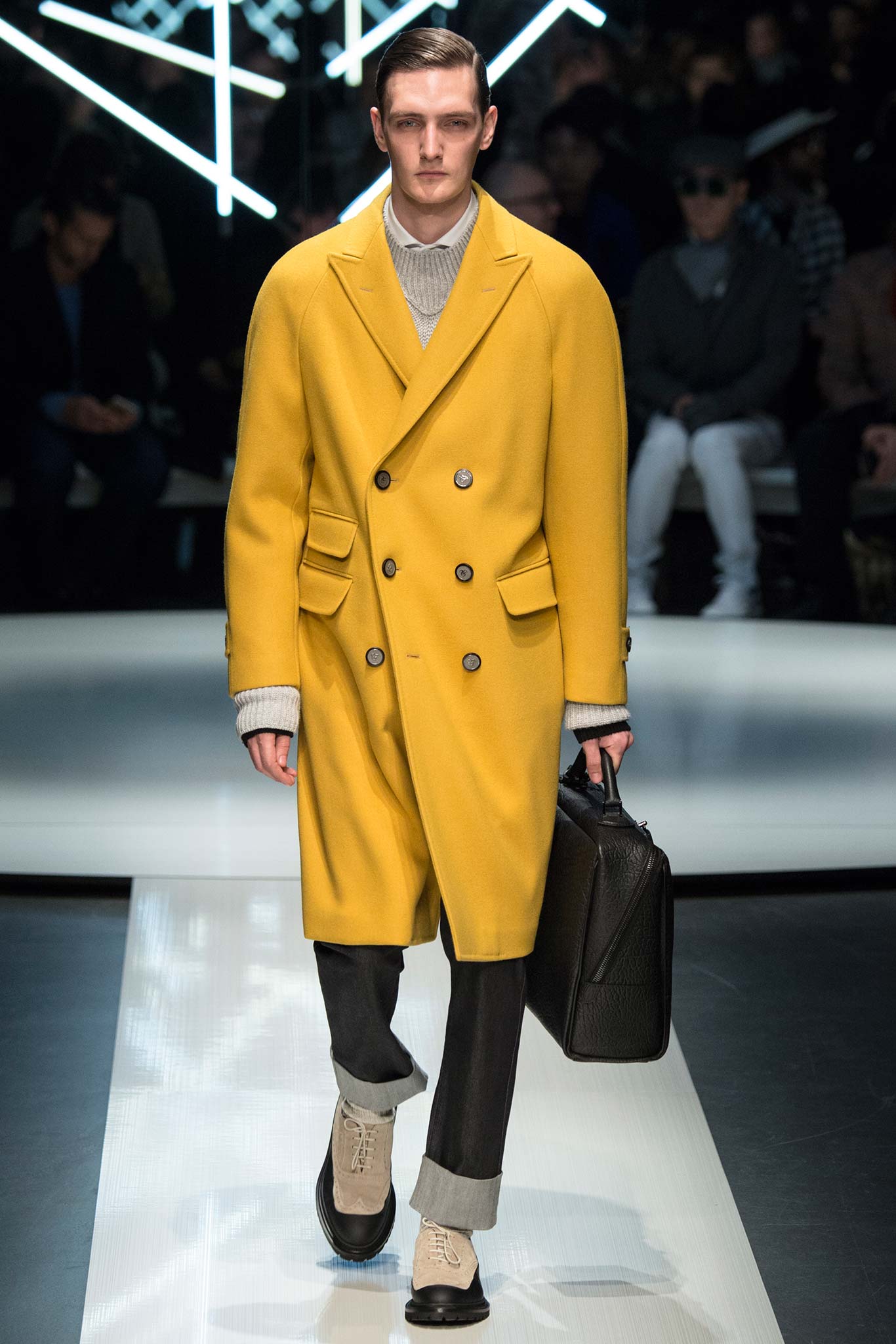 Canali F/W 15 Menswear Look 64