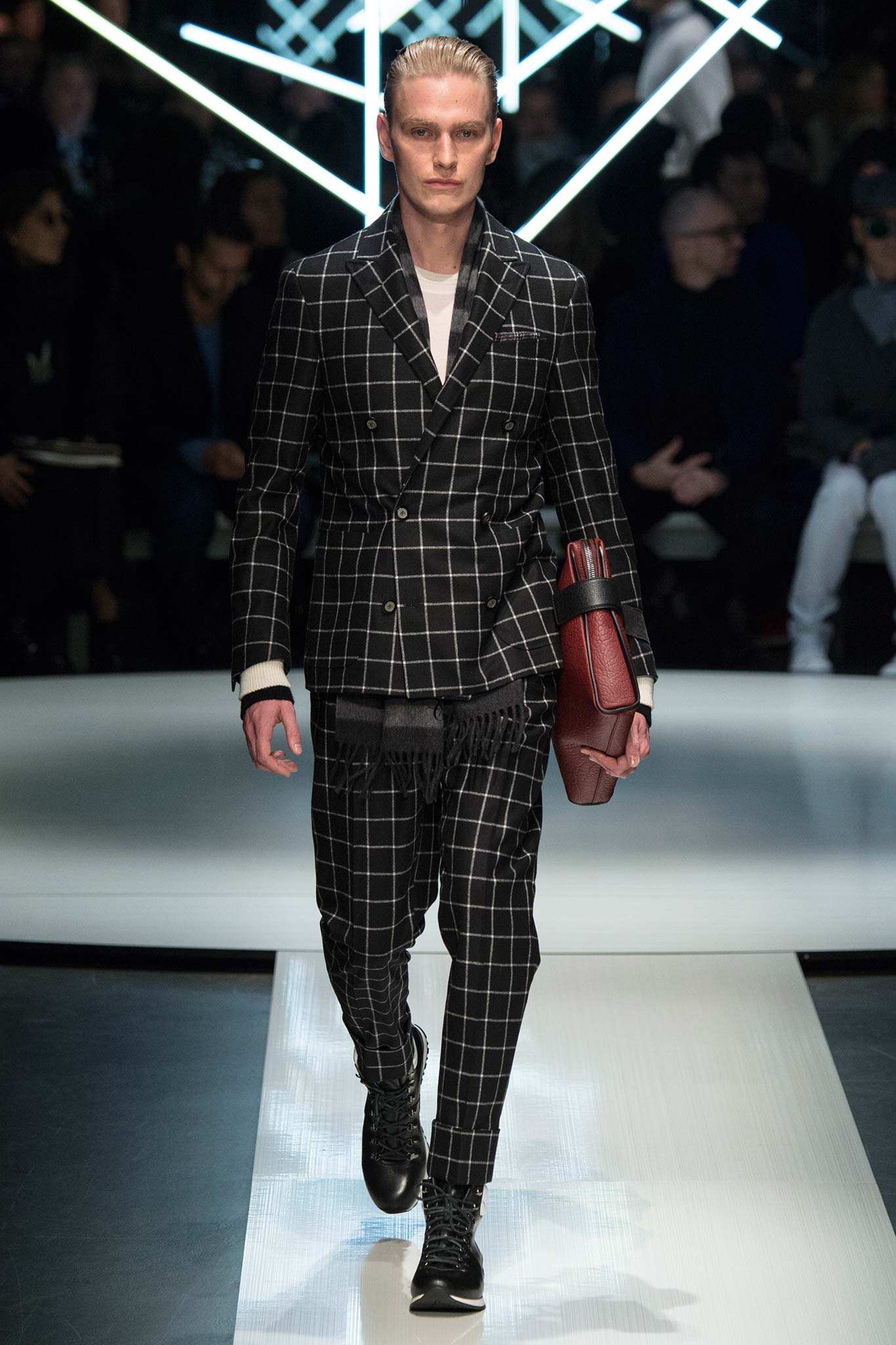 Canali F/W 15 Menswear Look 84