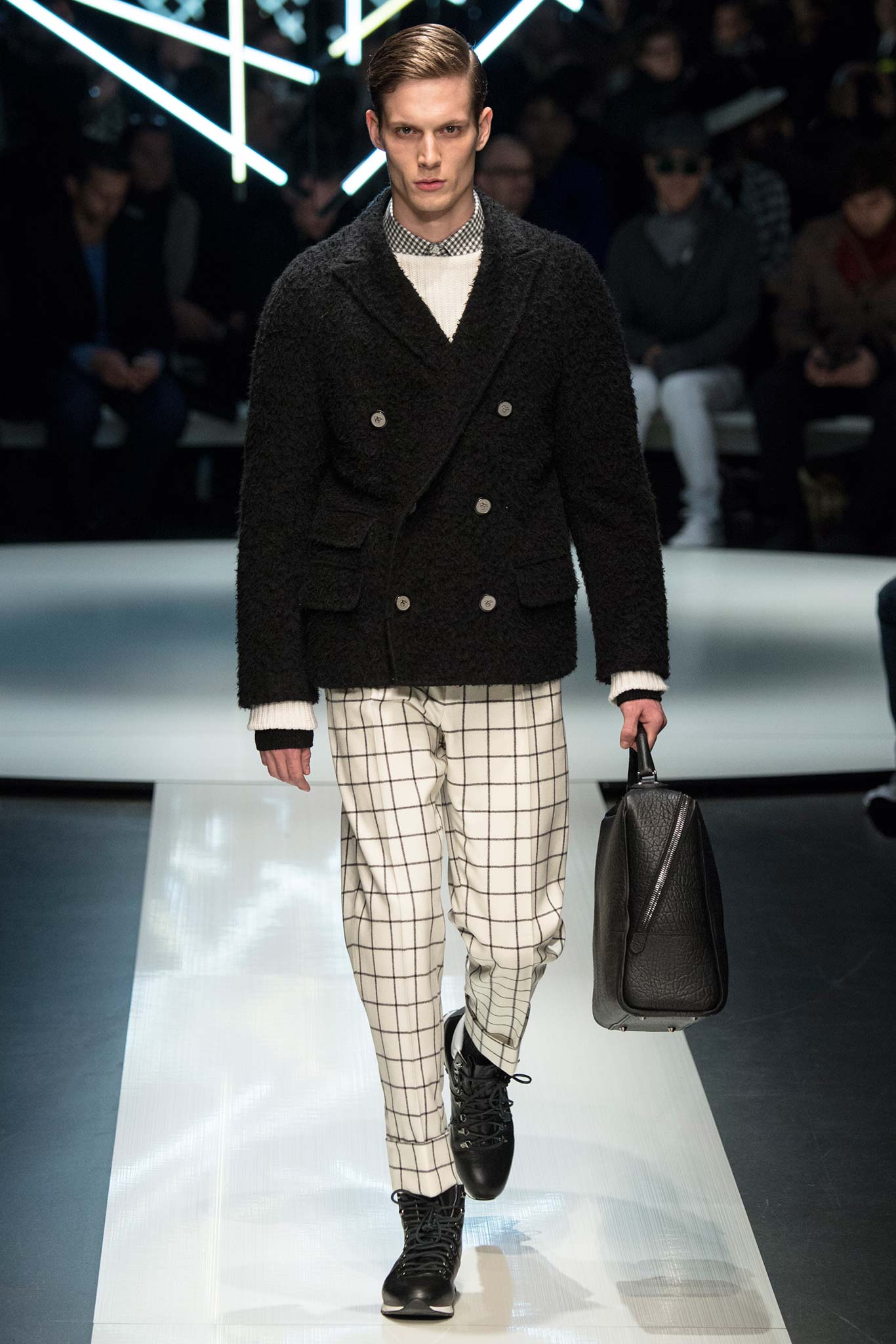 Canali F/W 15 Menswear Look 102