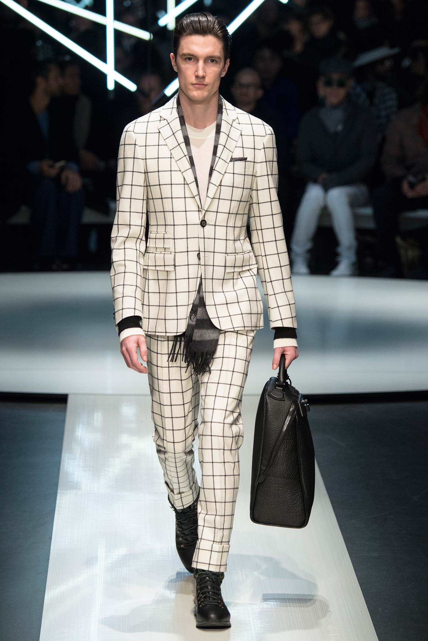 Canali F/W 15 Menswear Look 107