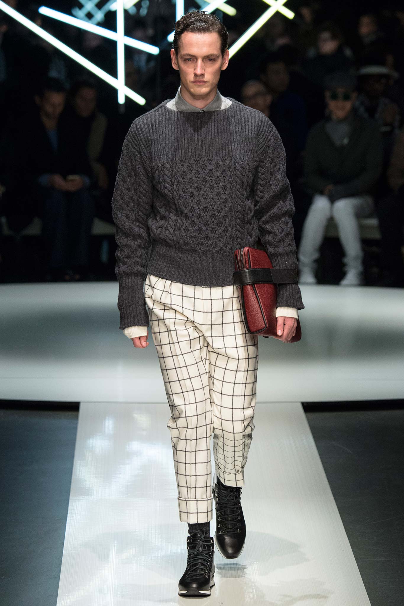Canali F/W 15 Menswear Look 112