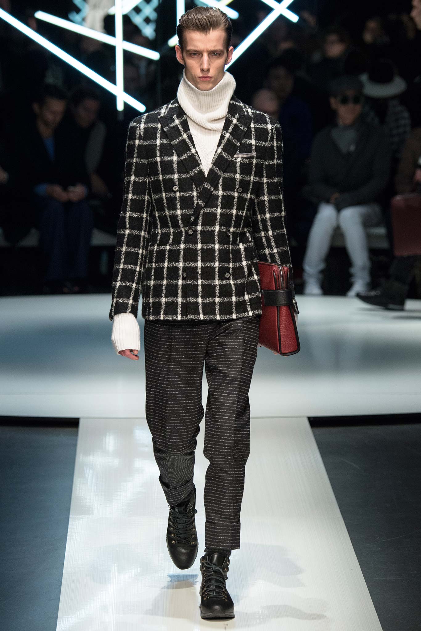Canali F/W 15 Menswear Look 117