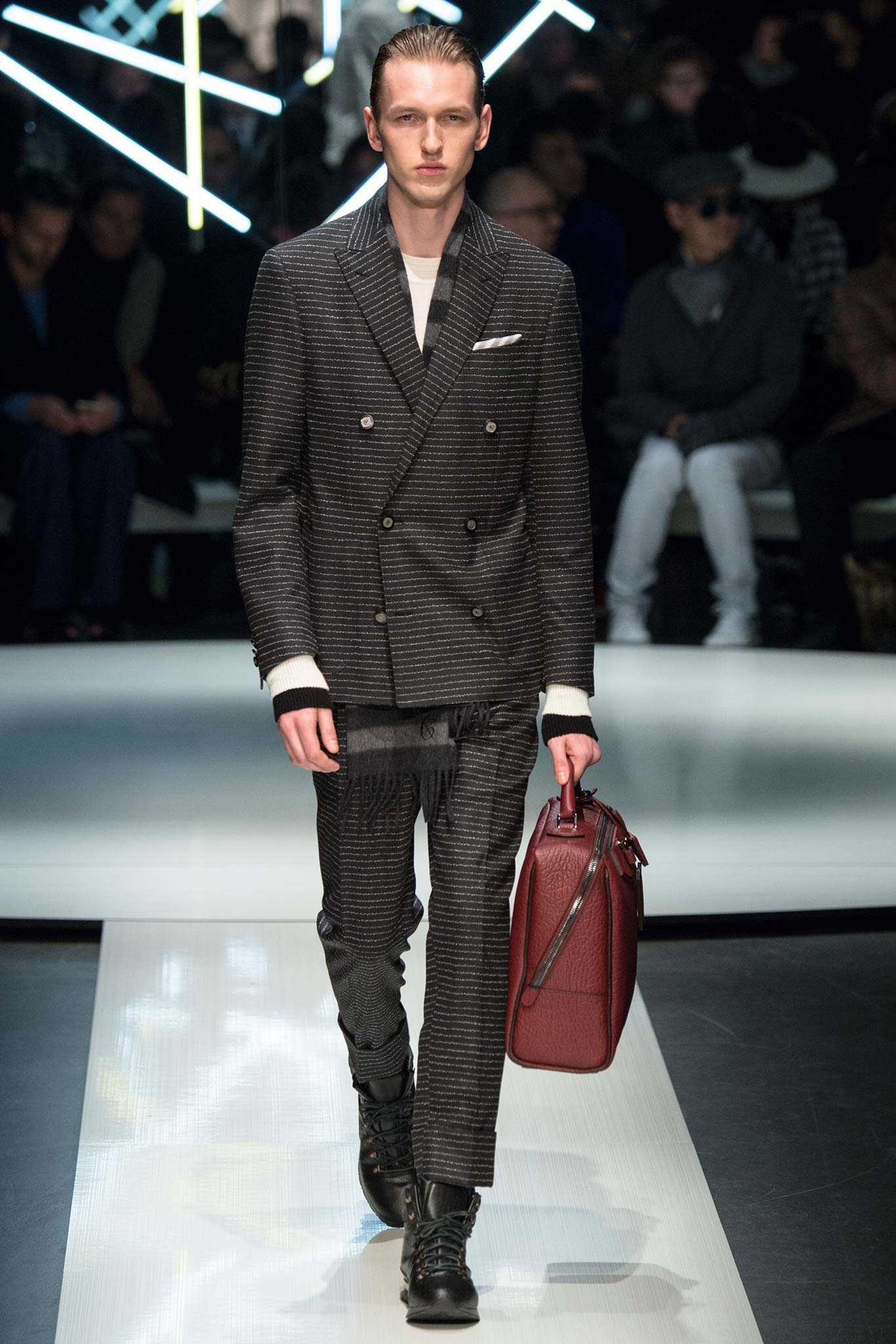 Canali F/W 15 Menswear Look 122