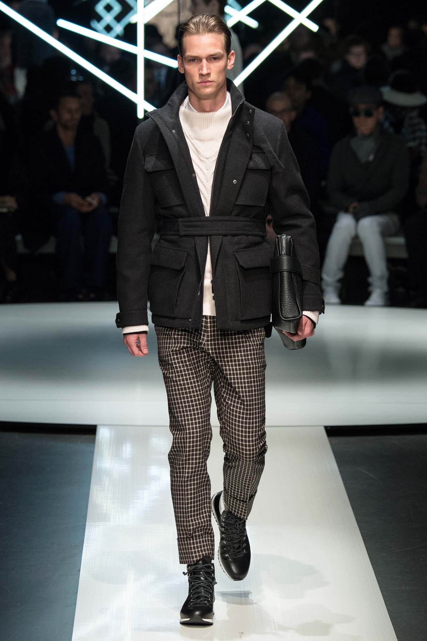 Canali F/W 15 Menswear Look 134