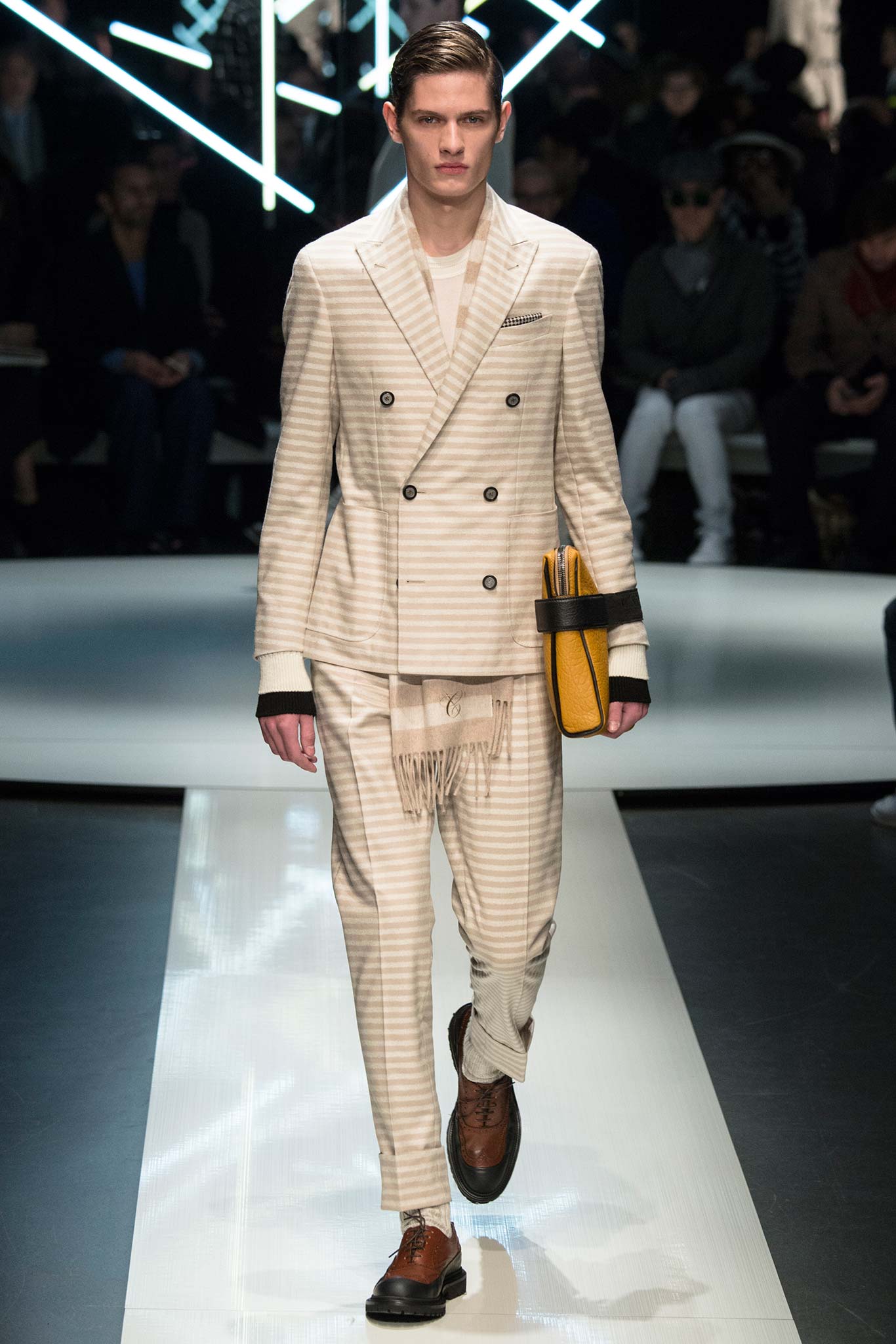 Canali F/W 15 Menswear Look 140