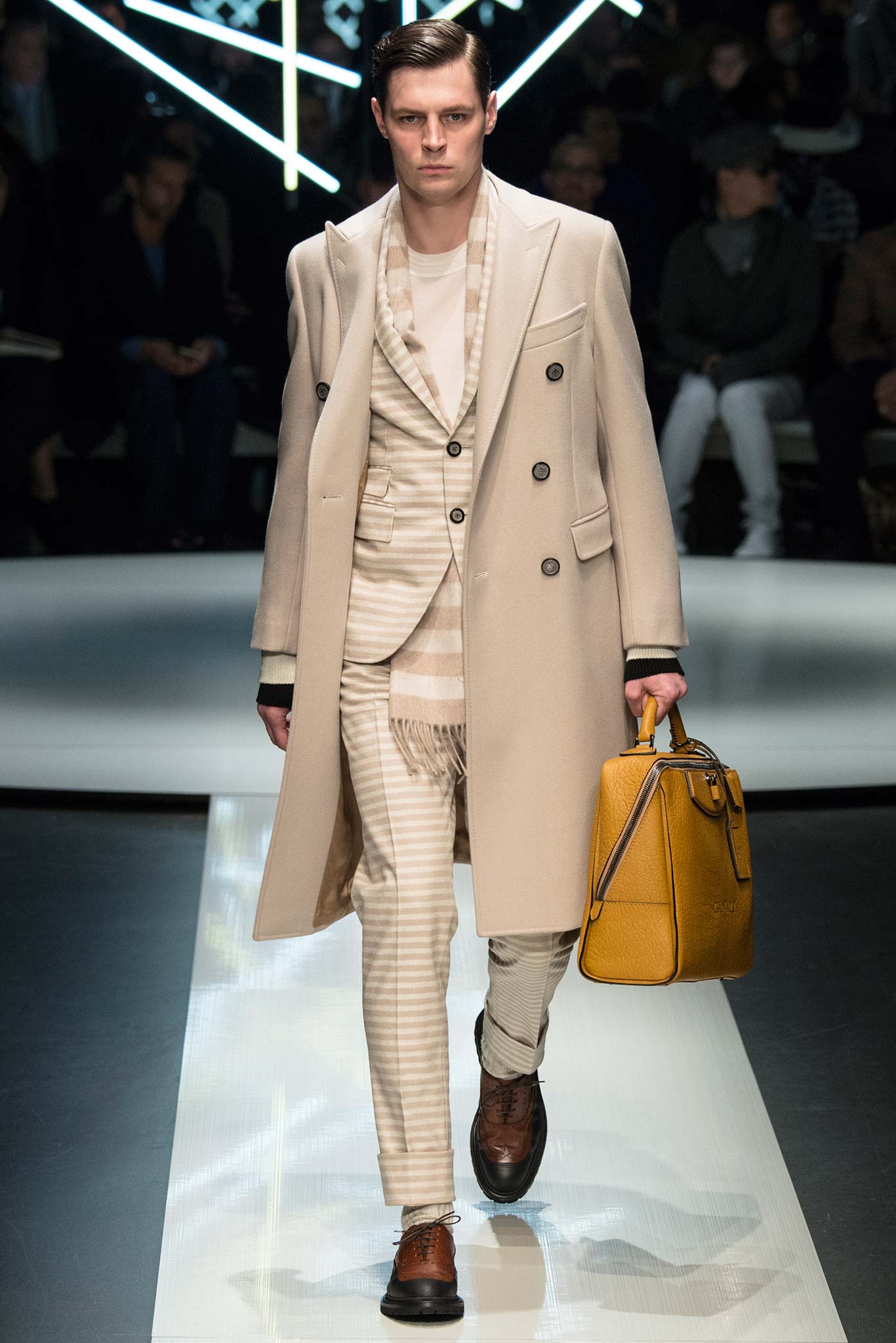 Canali F/W 15 Menswear Look 145