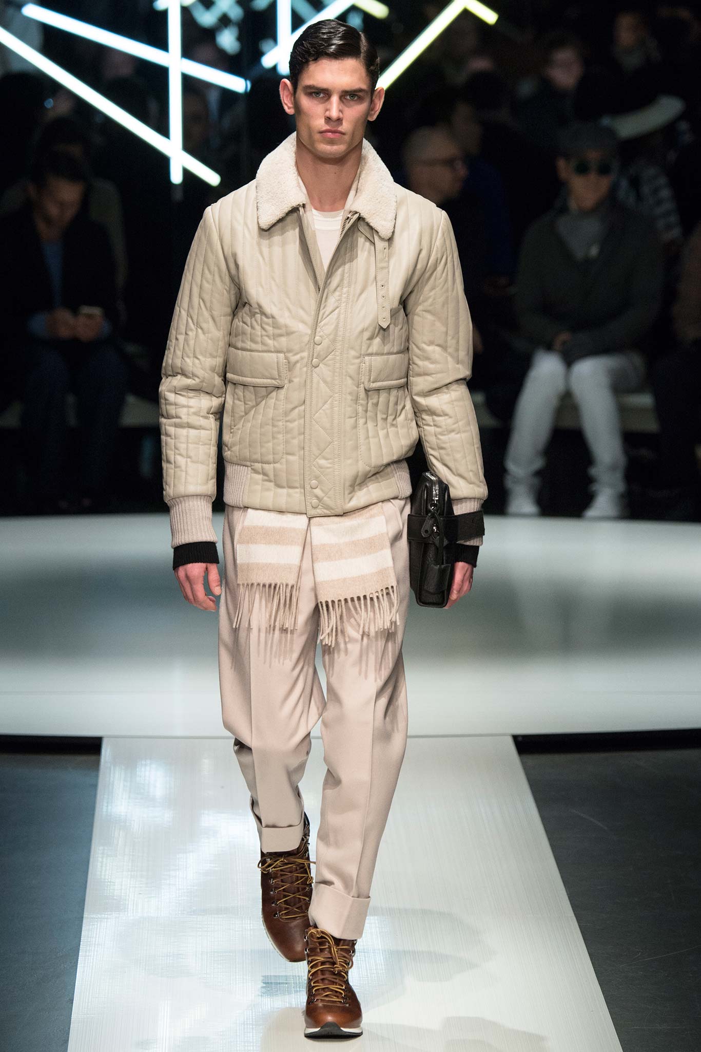 Canali F/W 15 Menswear Look 161