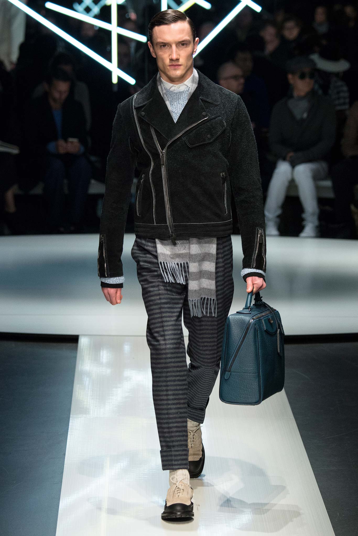 Canali F/W 15 Menswear Look 167
