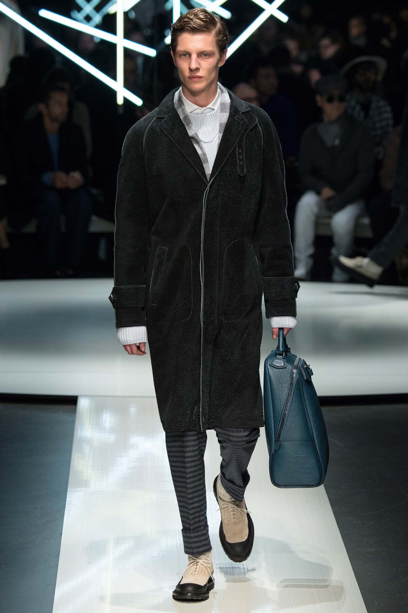 Canali F/W 15 Menswear Look 173