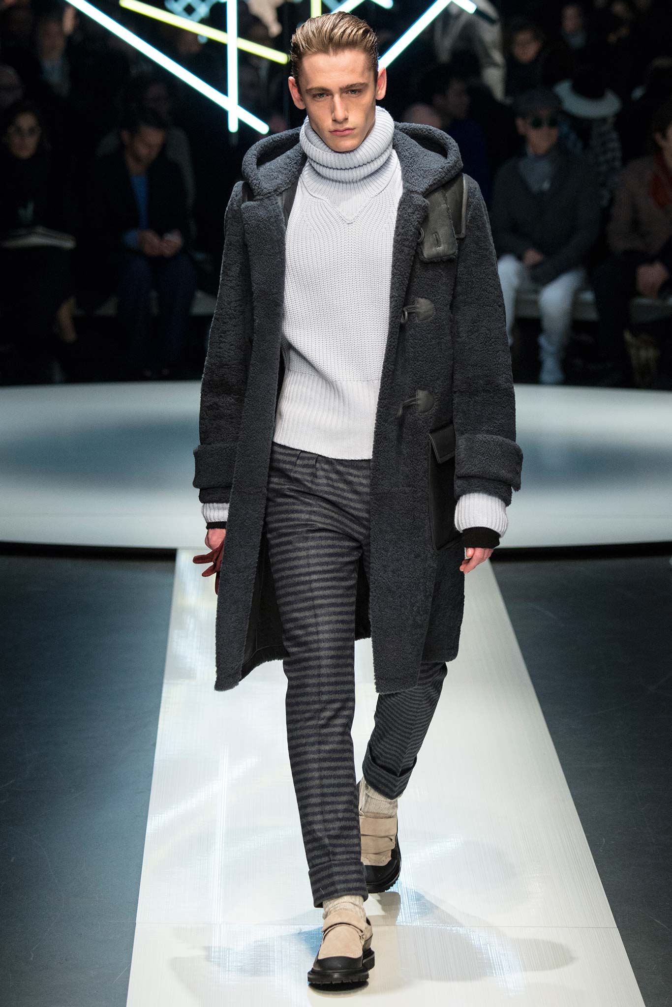 Canali F/W 15 Menswear Look 178