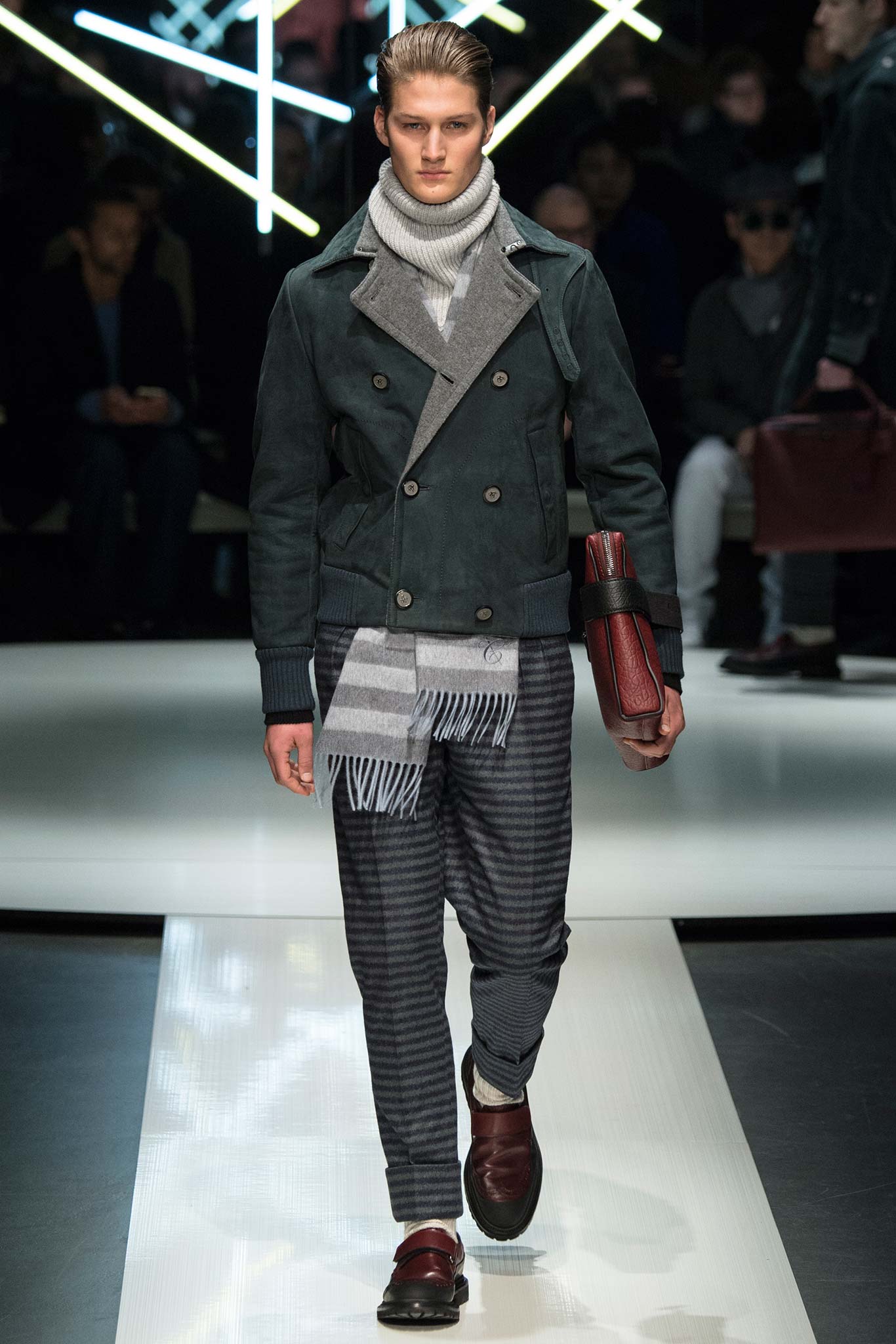 Canali F/W 15 Menswear Look 183