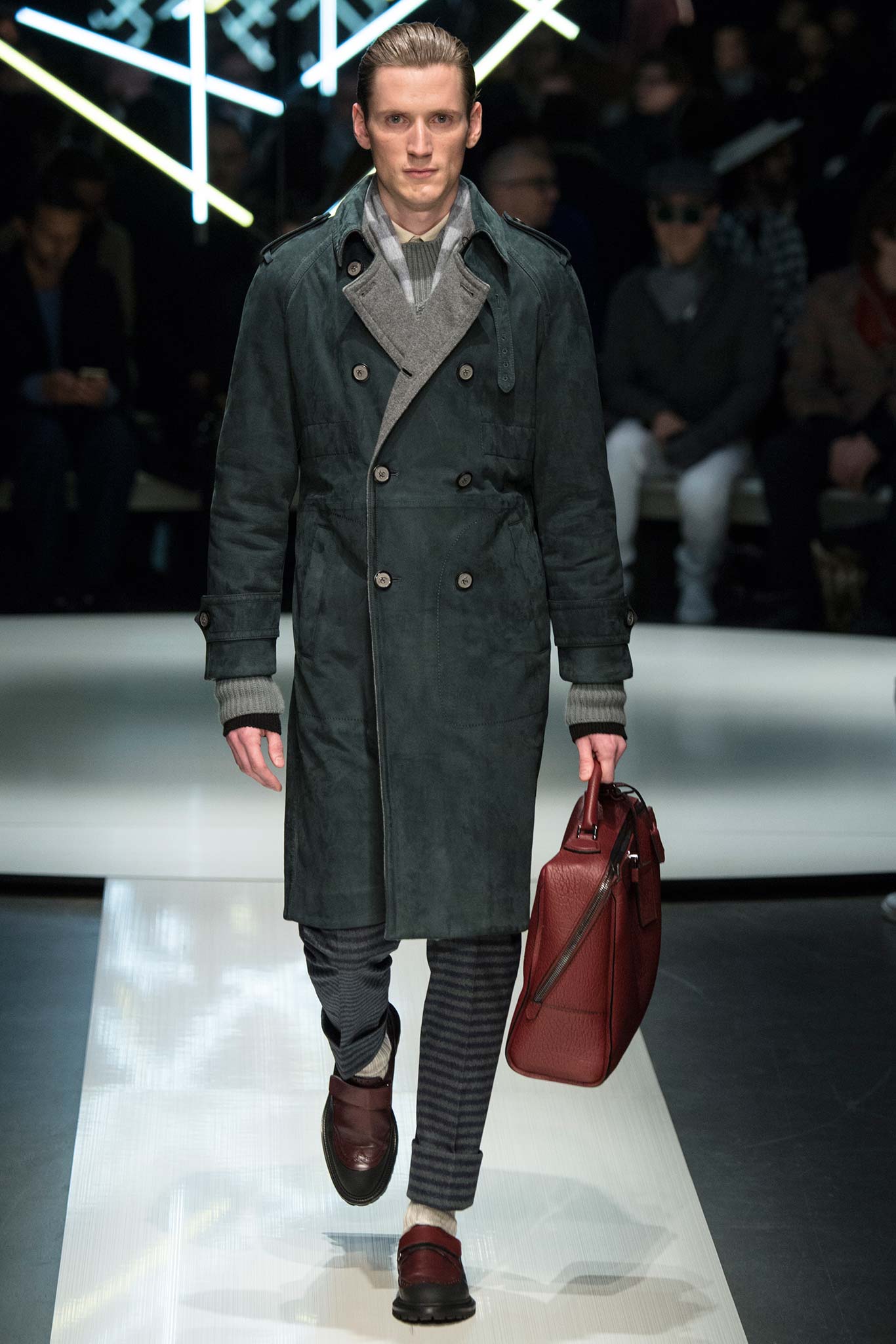 Canali F/W 15 Menswear Look 188