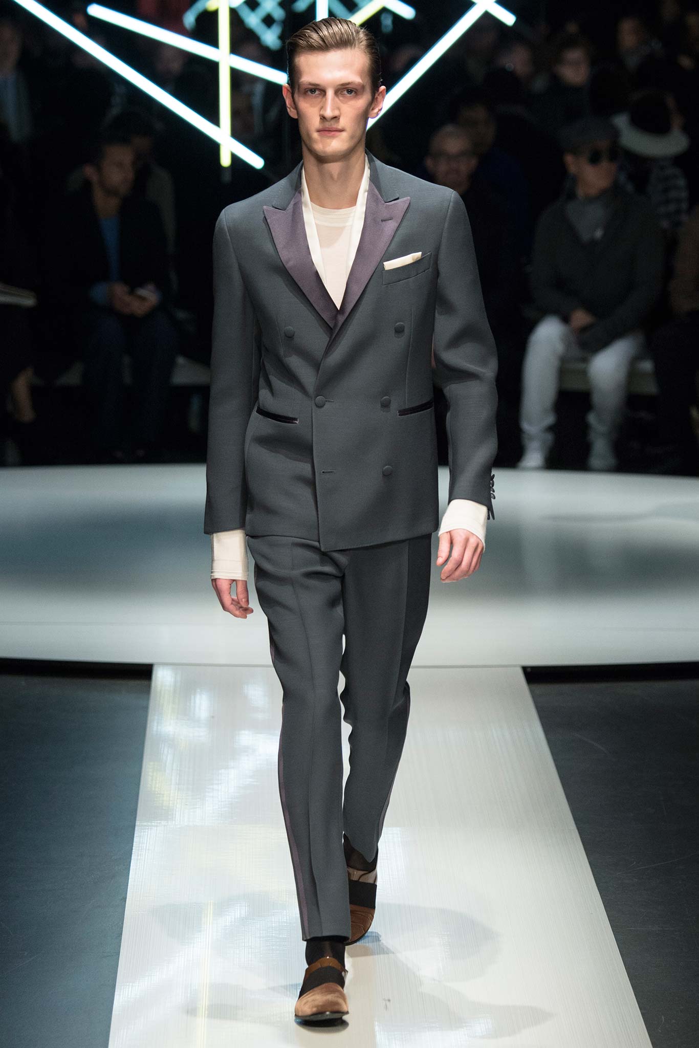 Canali F/W 15 Menswear Look 193