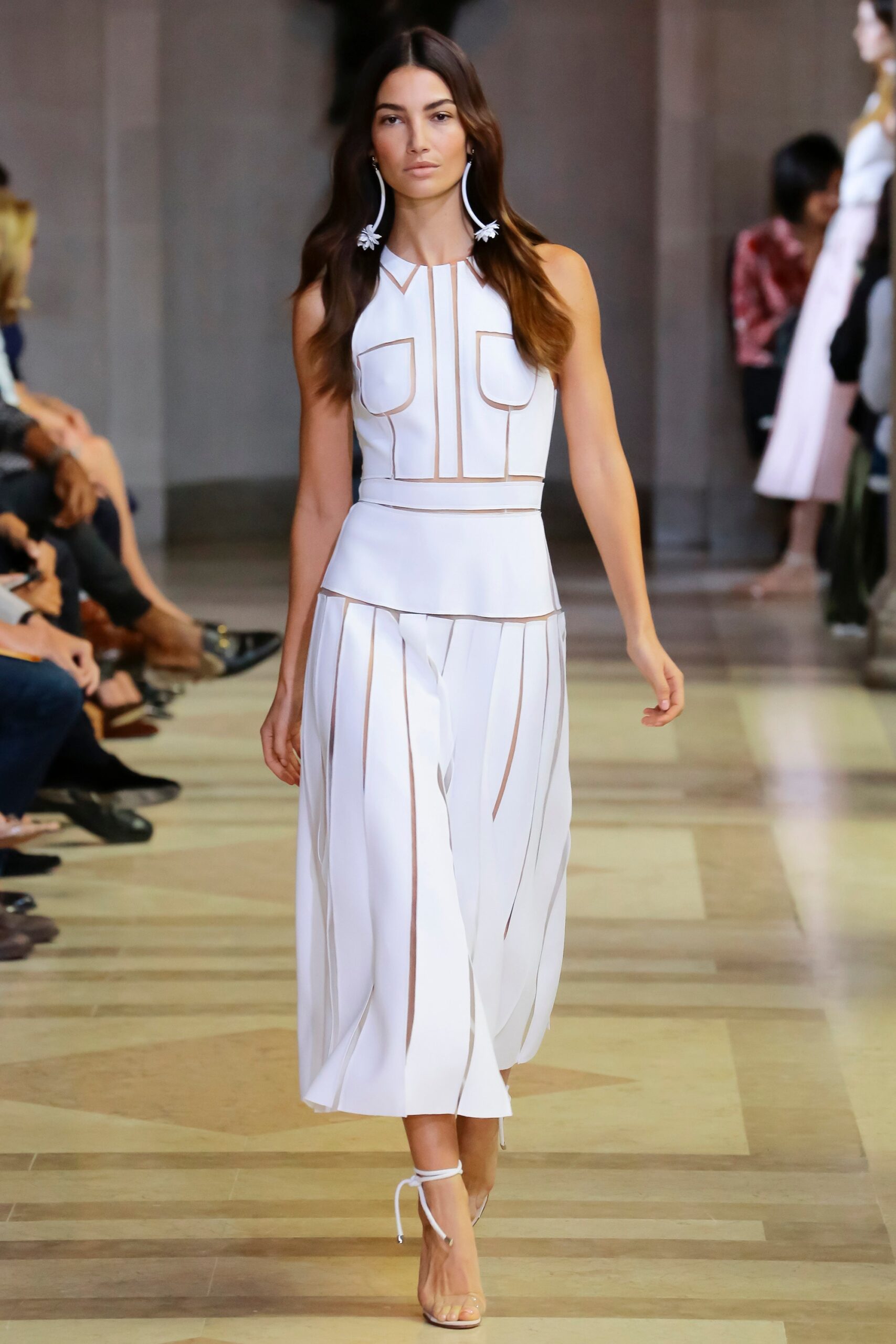 Carolina Herrera S/S 16 Look 6