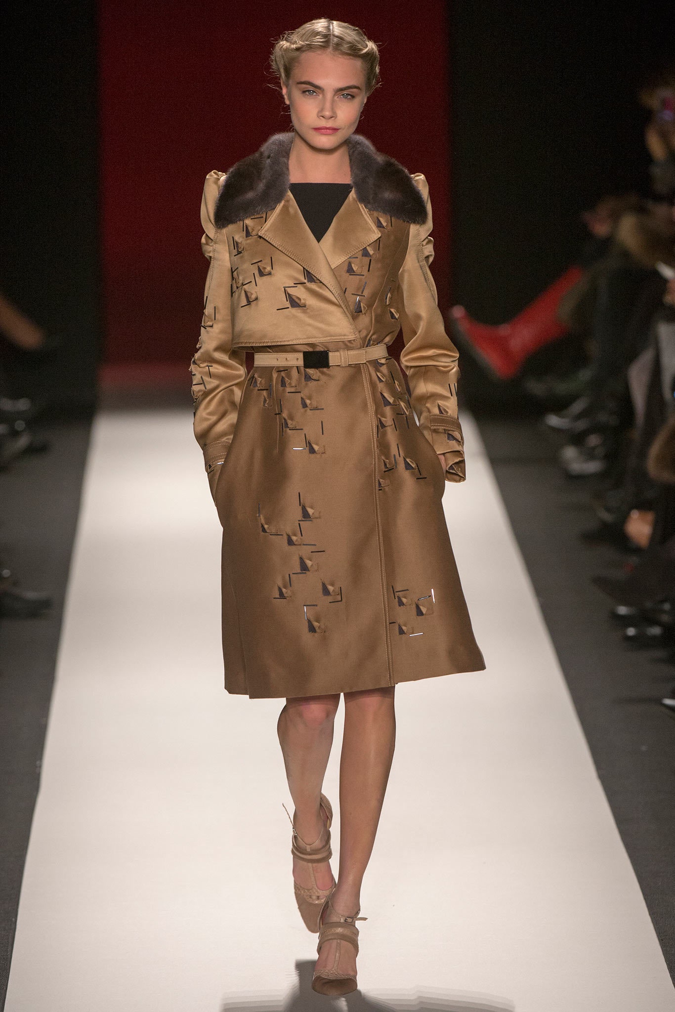 Carolina Herrera F/W 13 Look 7