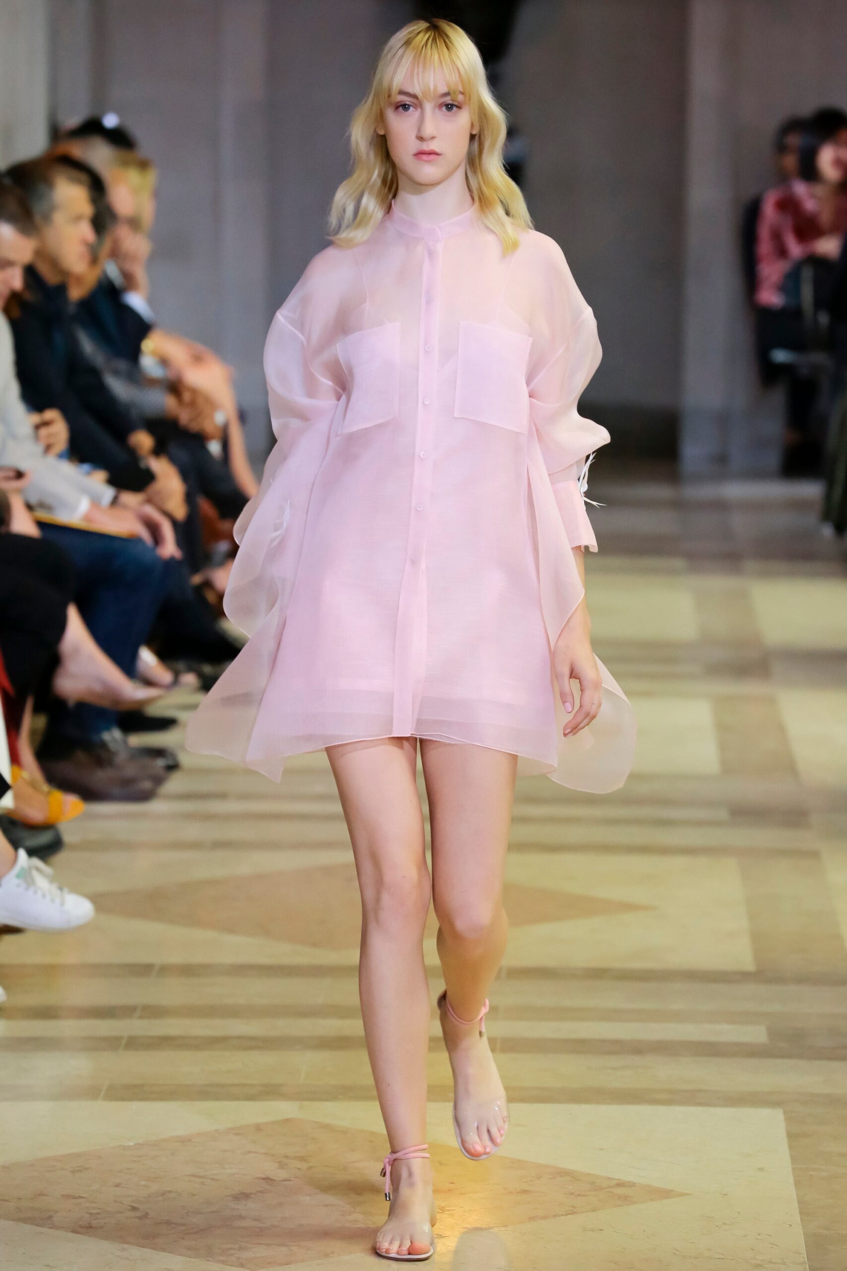 Carolina Herrera S/S 16 Look 27