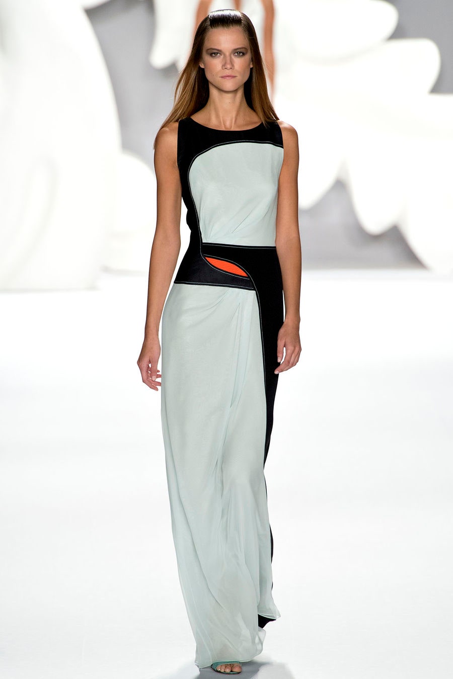 Carolina Herrera S/S 13 Look 18