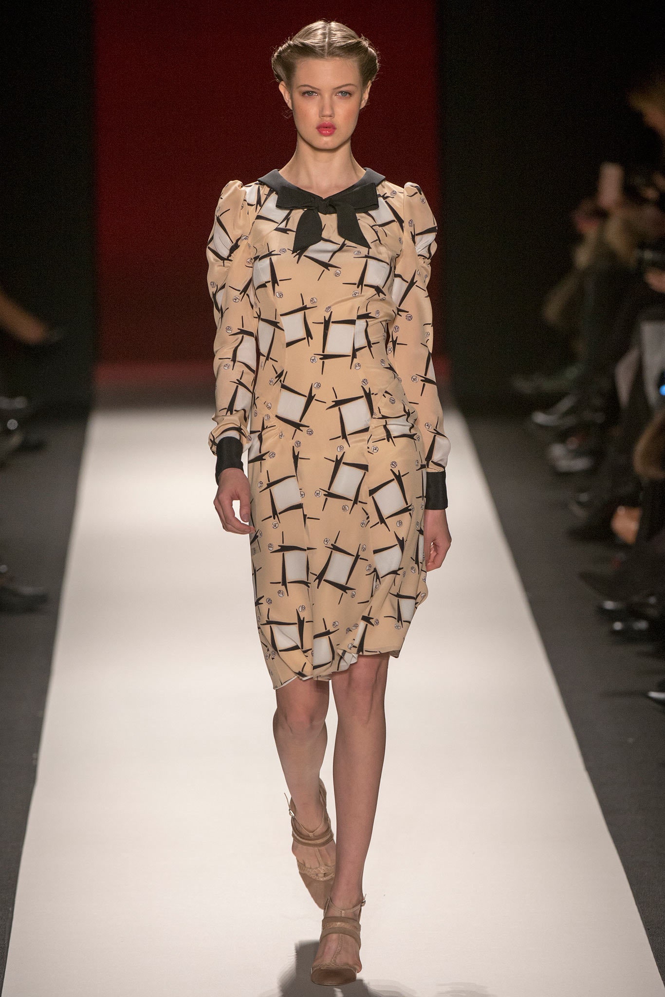 Carolina Herrera F/W 13 Look 12