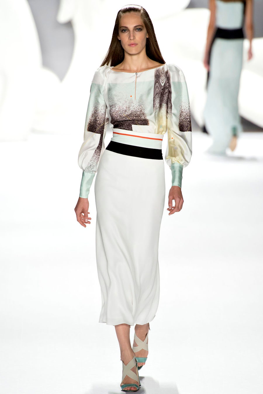 Carolina Herrera S/S 13 Look 29