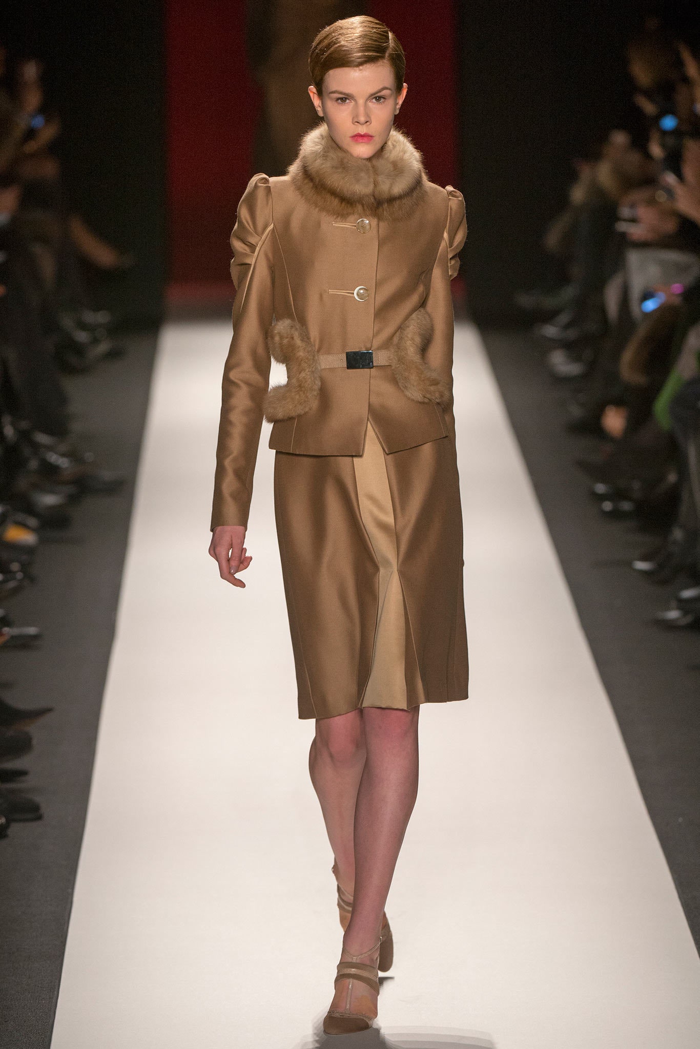 Carolina Herrera F/W 13 Look 17