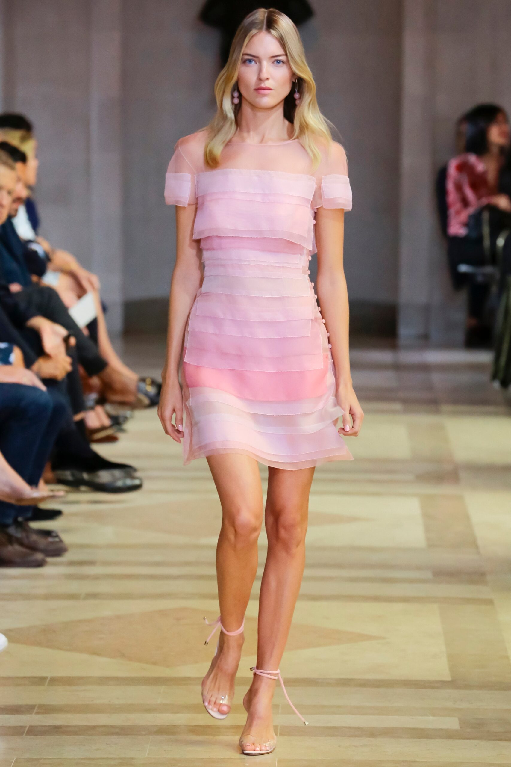 Carolina Herrera S/S 16 Look 47