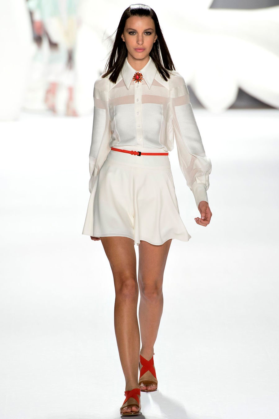 Carolina Herrera S/S 13 Look 35