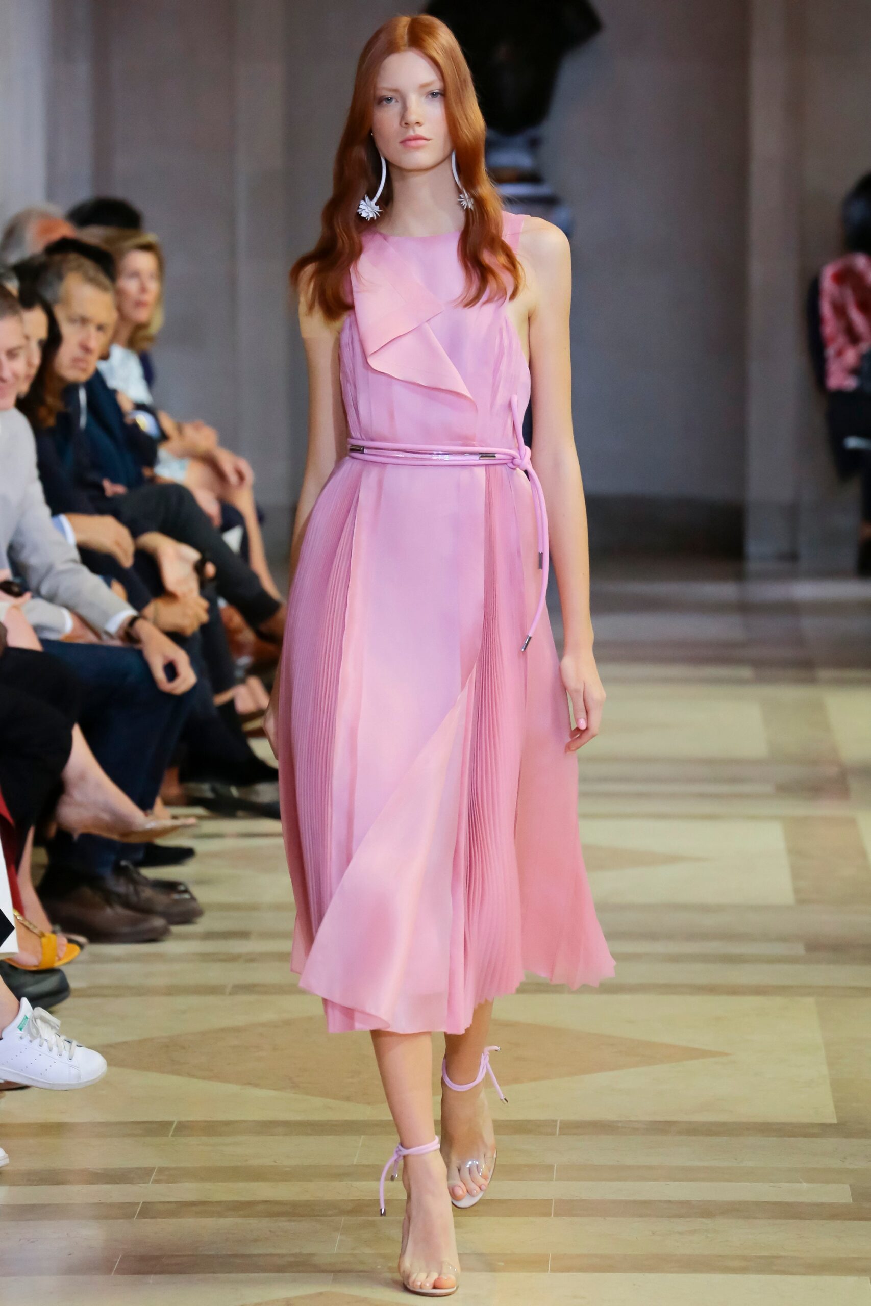 Carolina Herrera S/S 16 Look 53