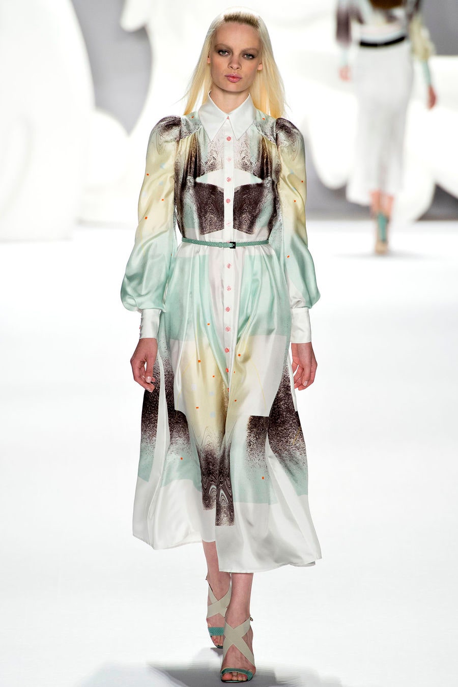 Carolina Herrera S/S 13 Look 41