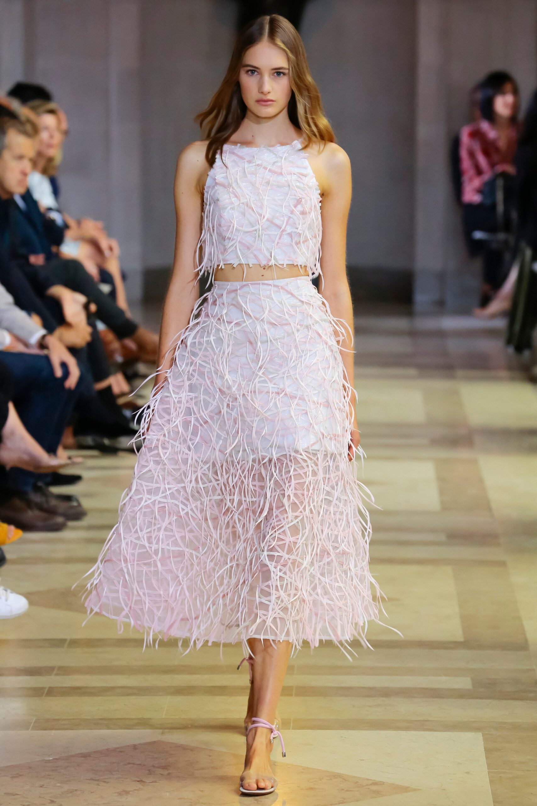 Carolina Herrera S/S 16 Look 69