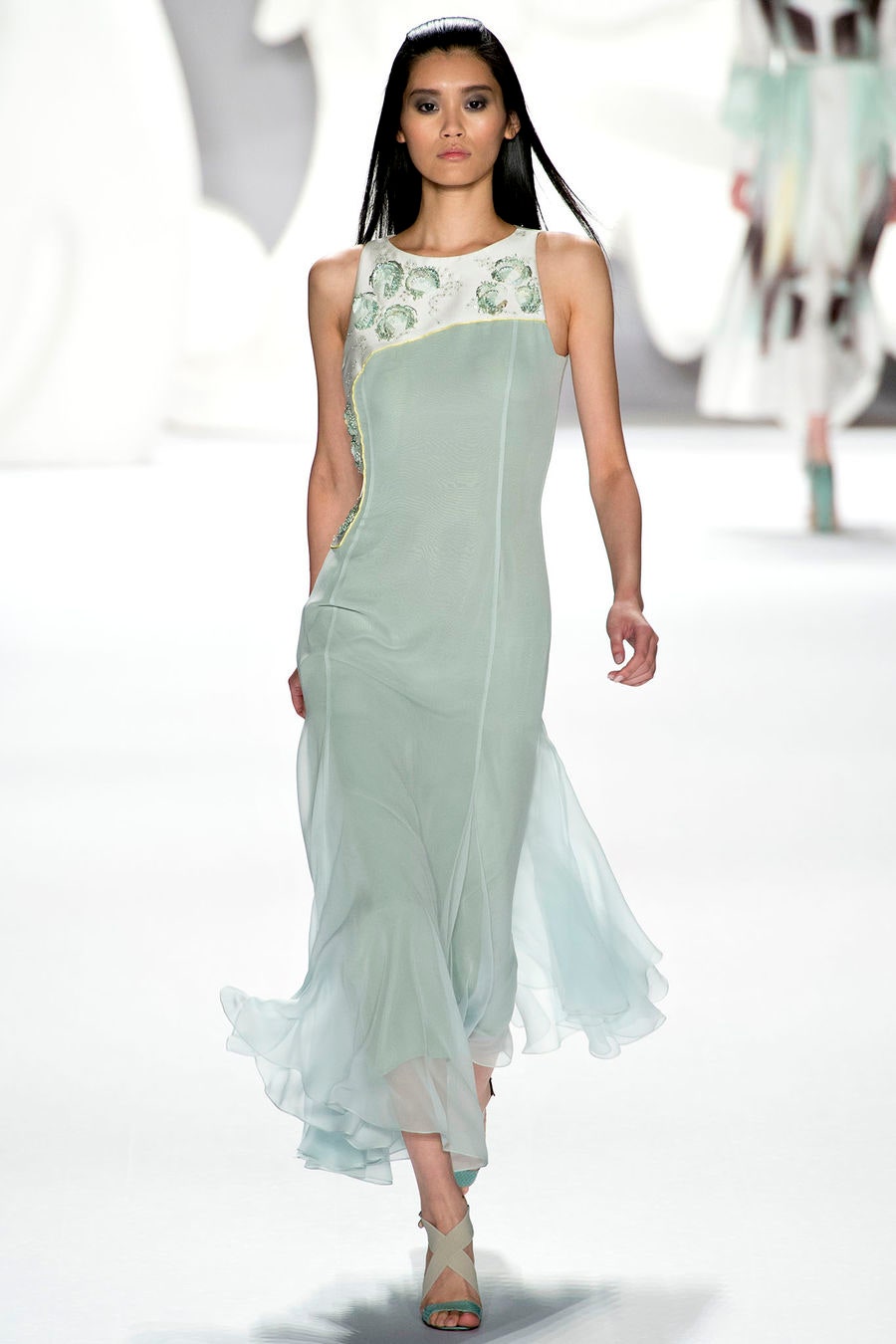Carolina Herrera S/S 13 Look 53
