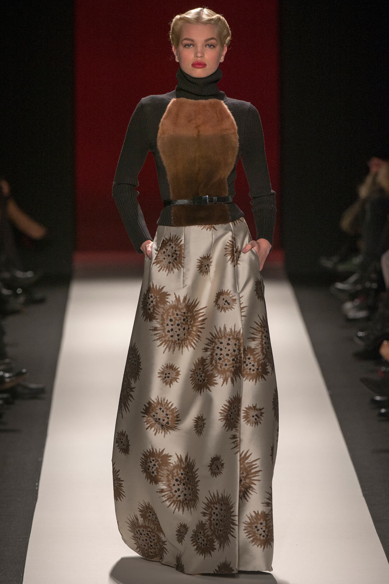 Carolina Herrera F/W 13 Look 33