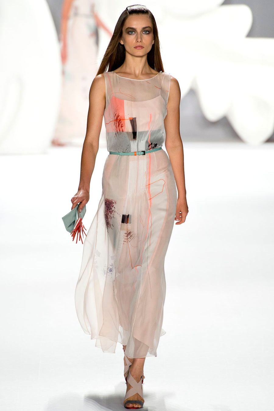 Carolina Herrera S/S 13 Look 60