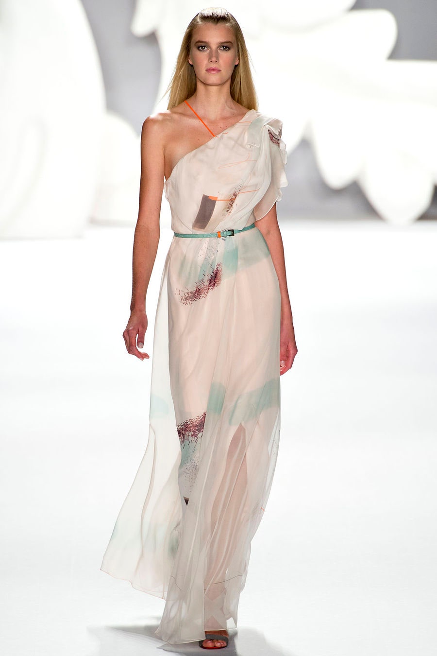 Carolina Herrera S/S 13 Look 65