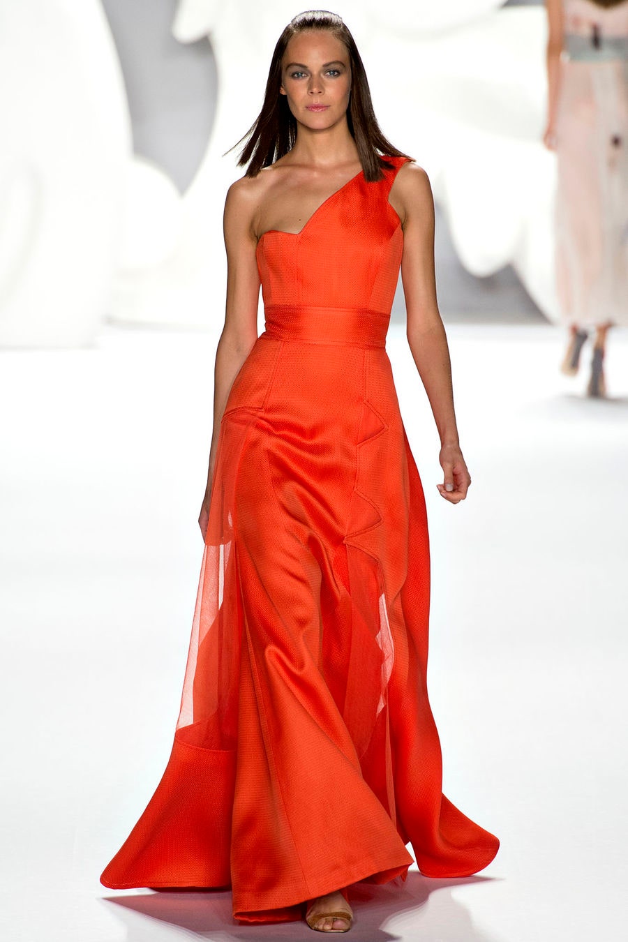 Carolina Herrera S/S 13 Look 72