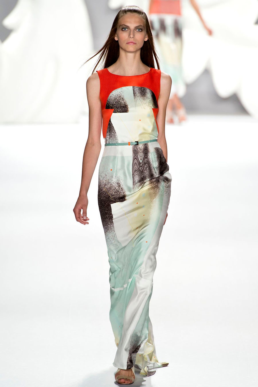 Carolina Herrera S/S 13 Look 78