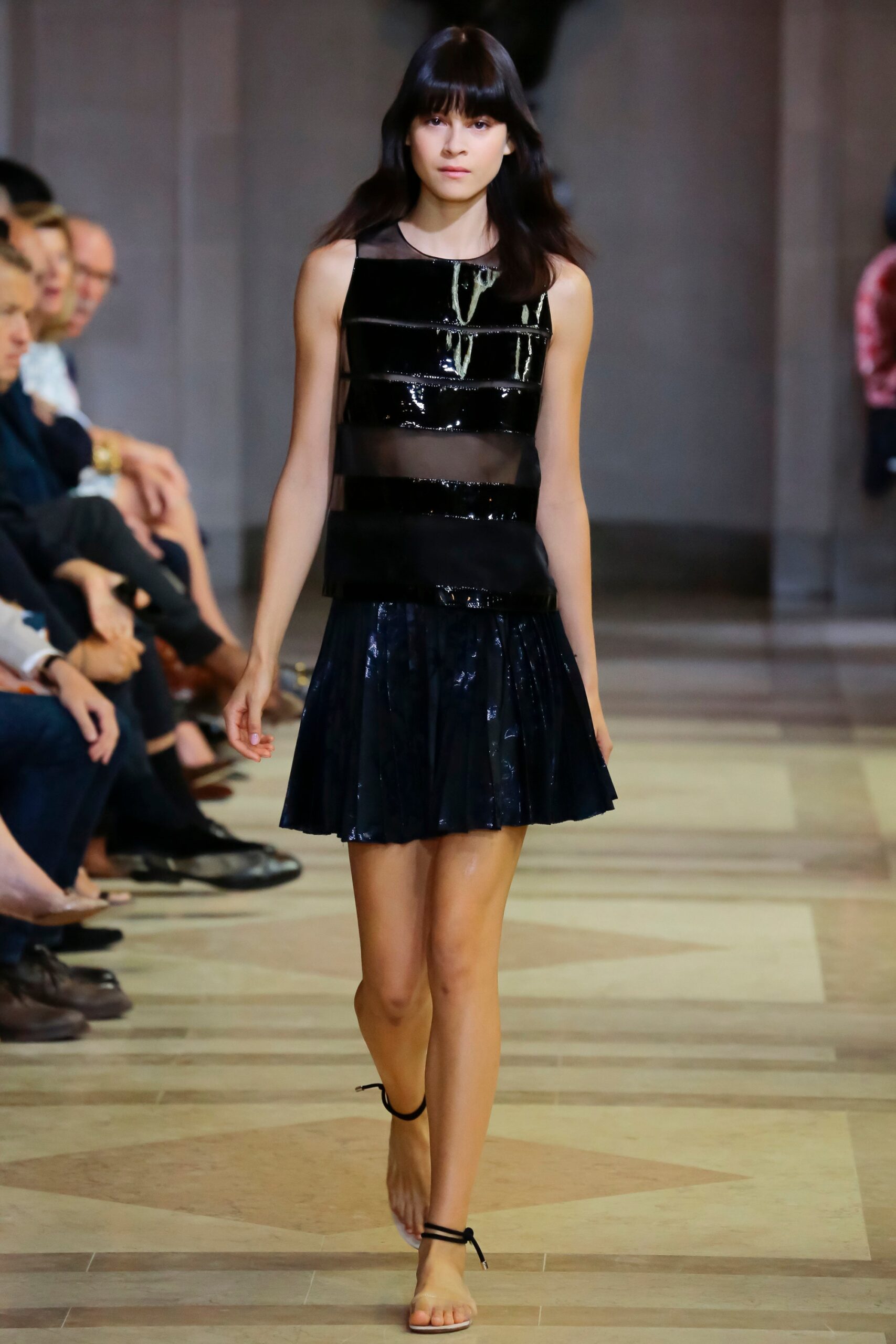 Carolina Herrera S/S 16 Look 119