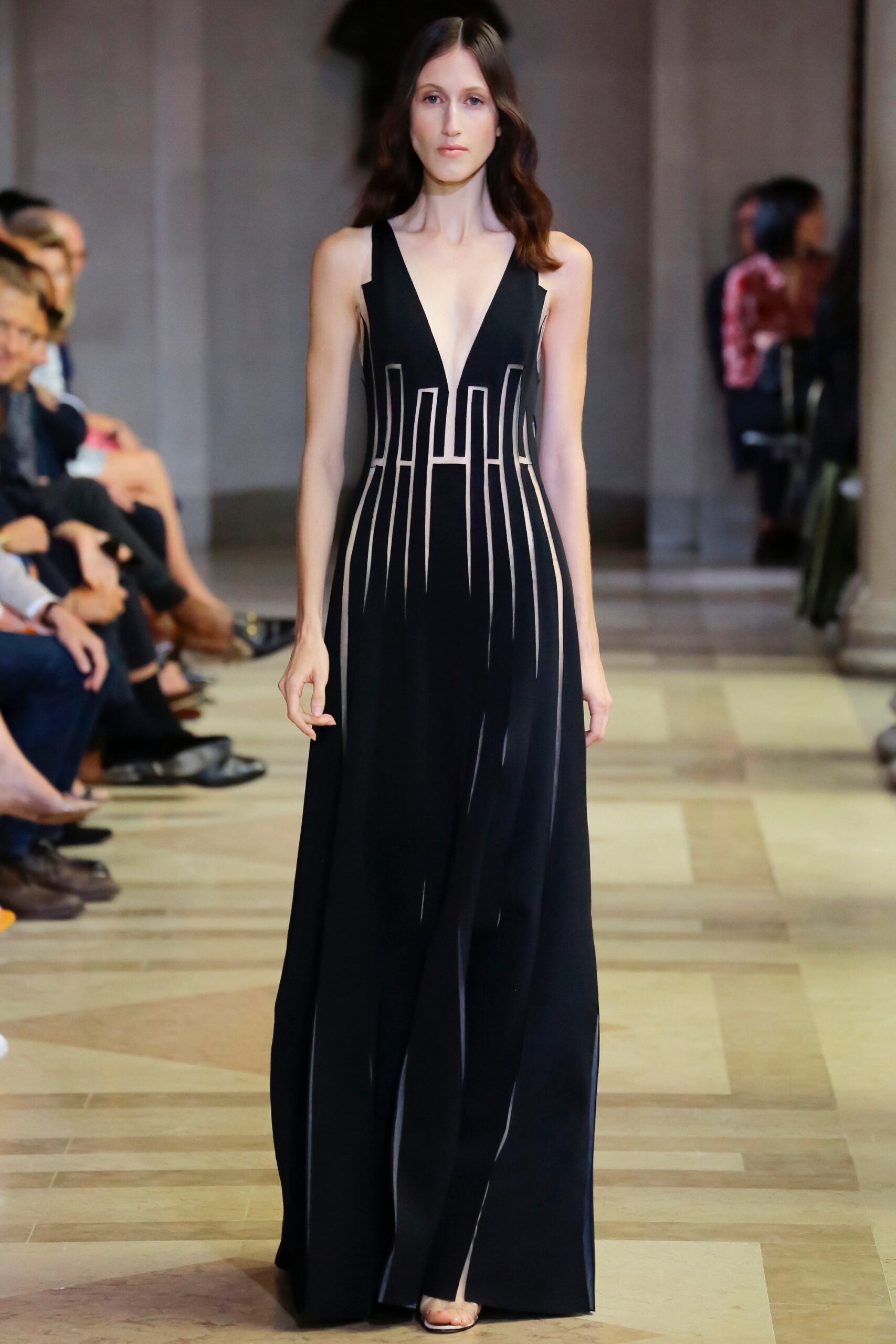 Carolina Herrera S/S 16 Look 135