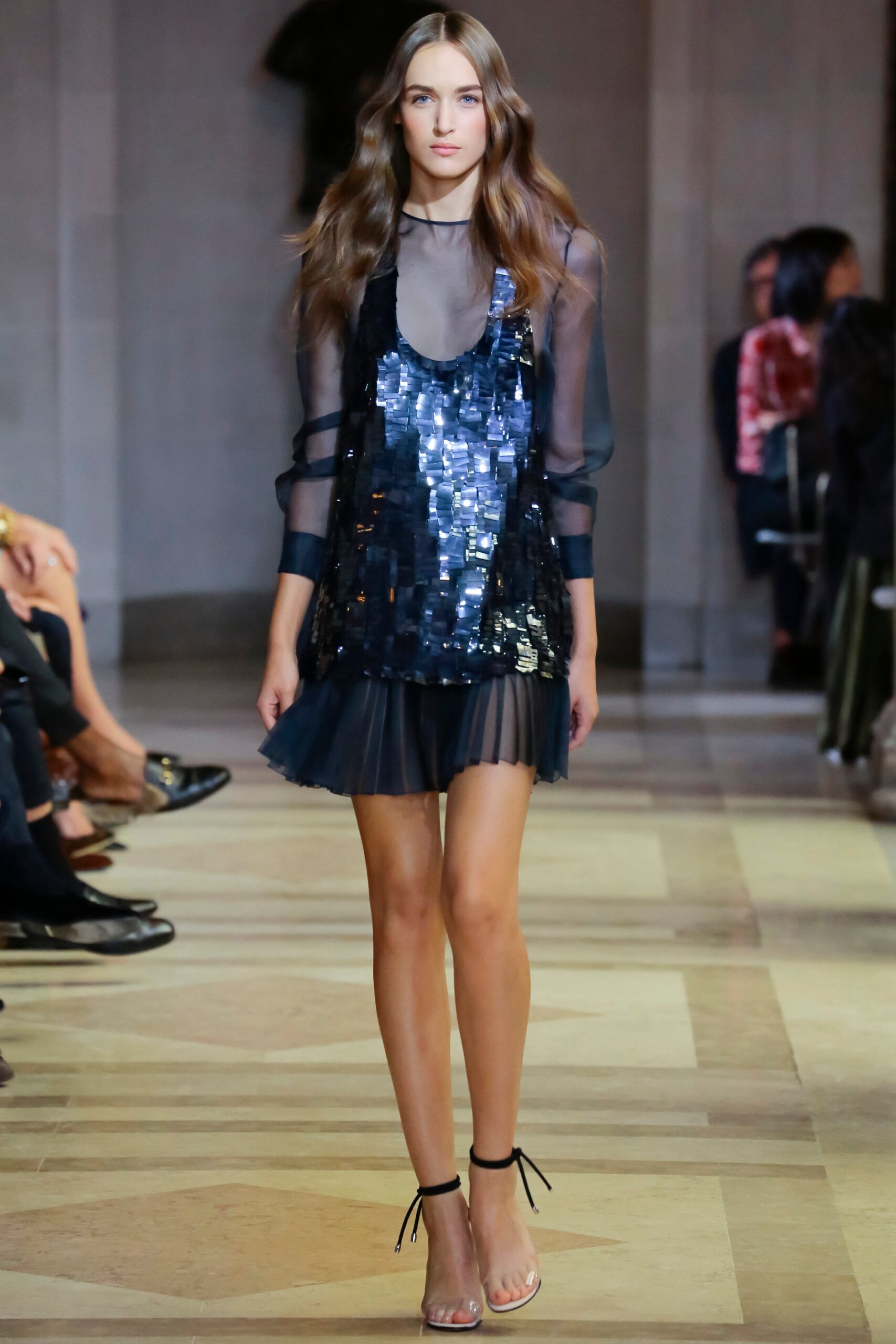 Carolina Herrera S/S 16 Look 141